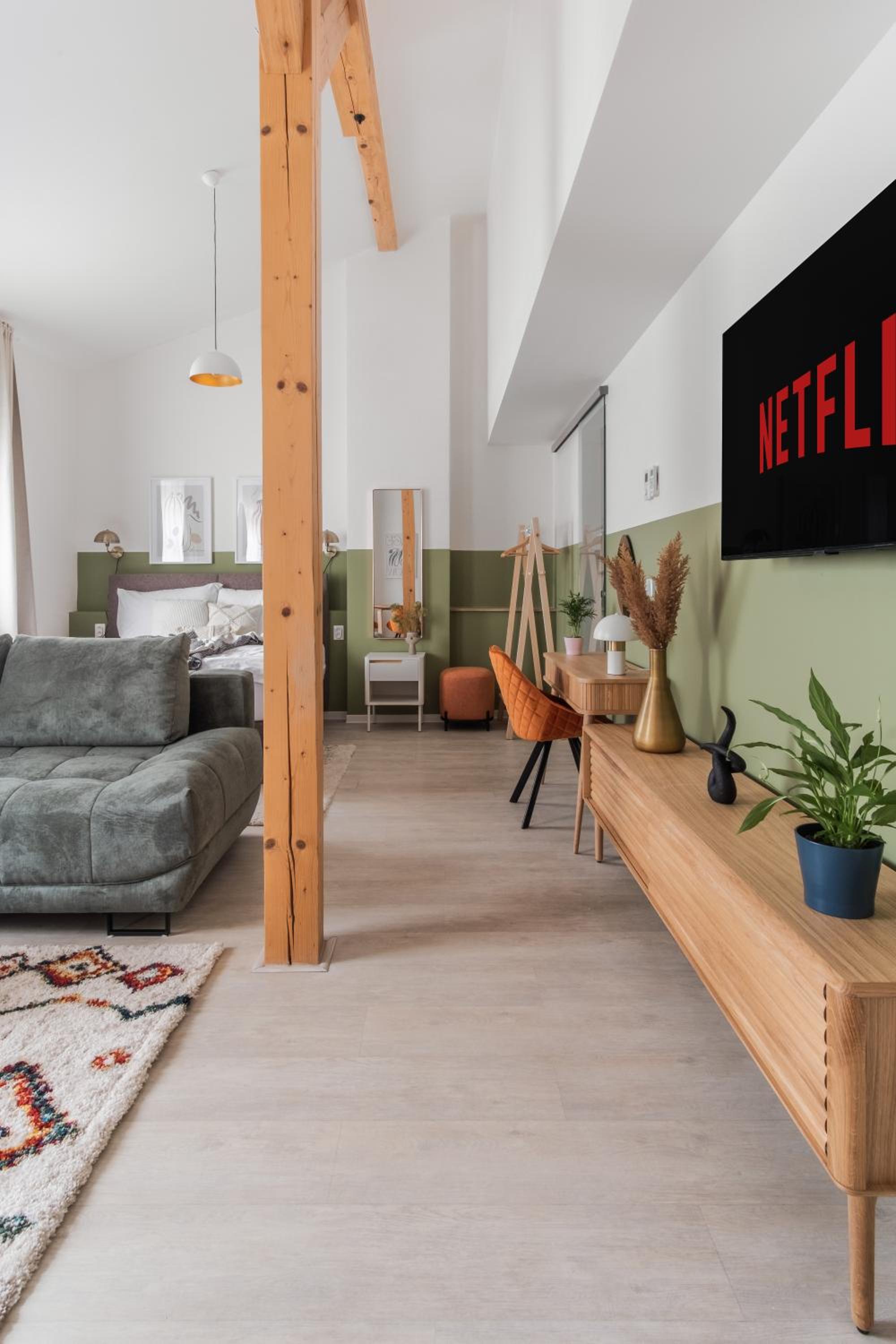 MIZU House by Prague Days