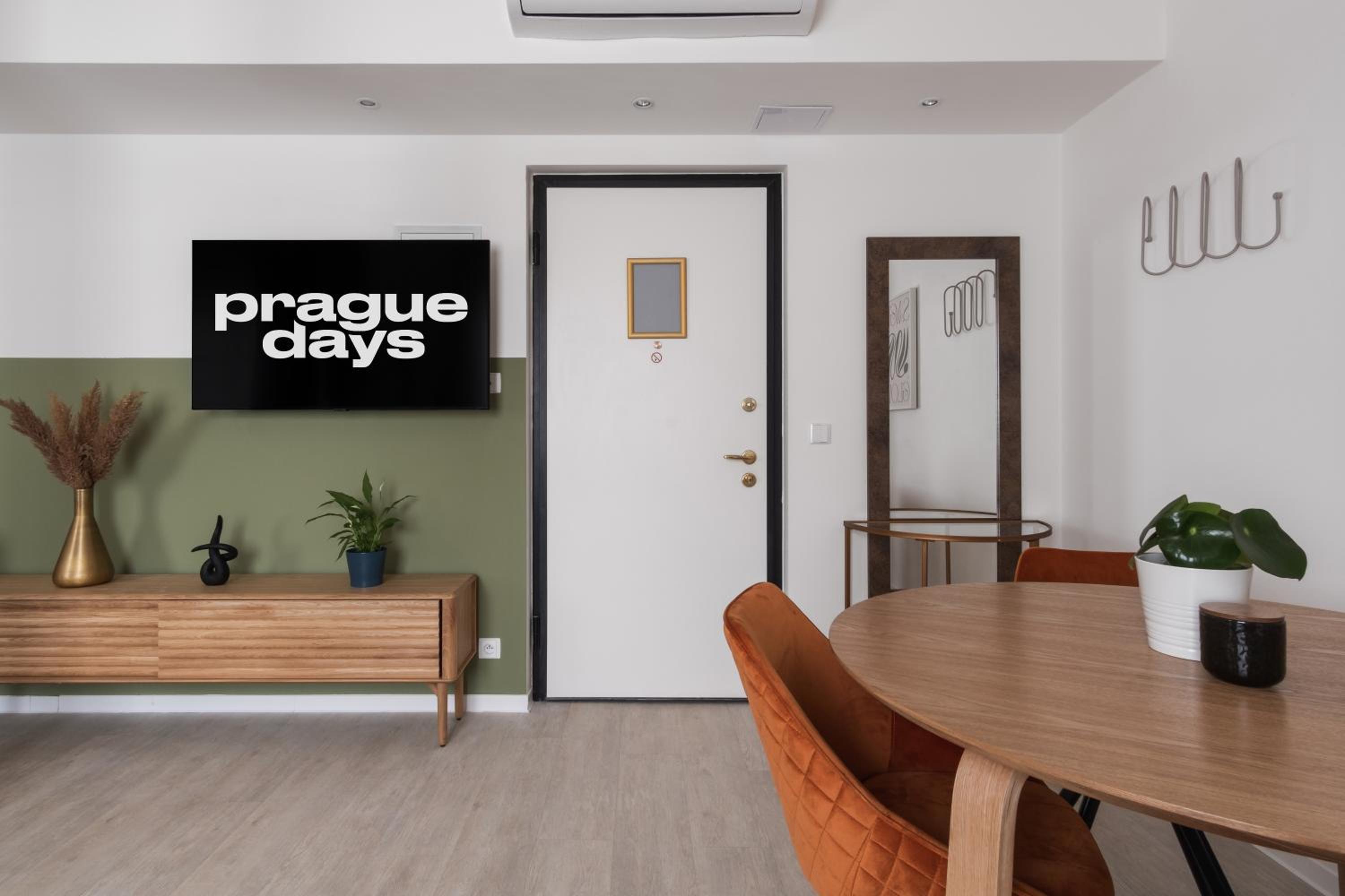 MIZU House by Prague Days