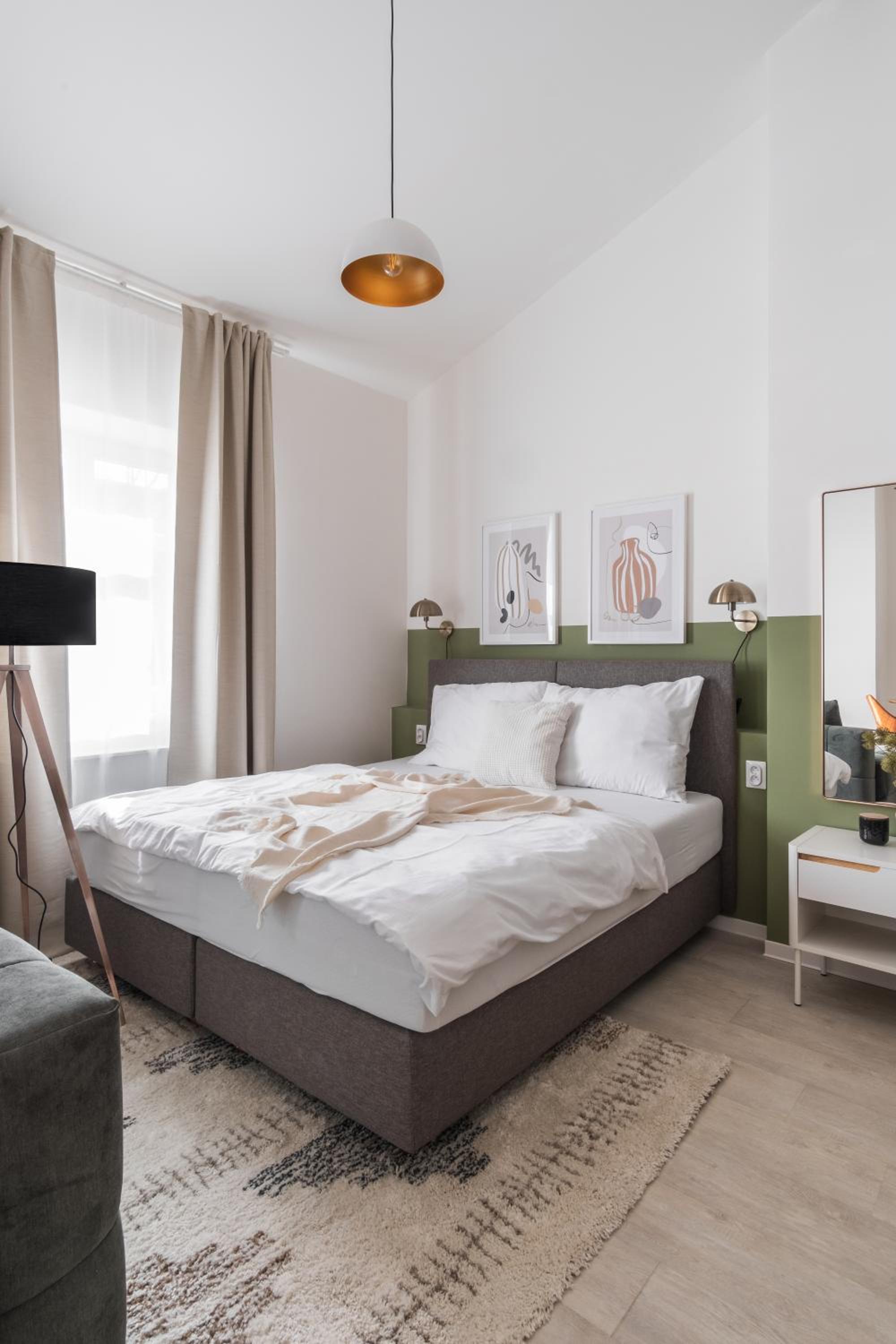 MIZU House by Prague Days