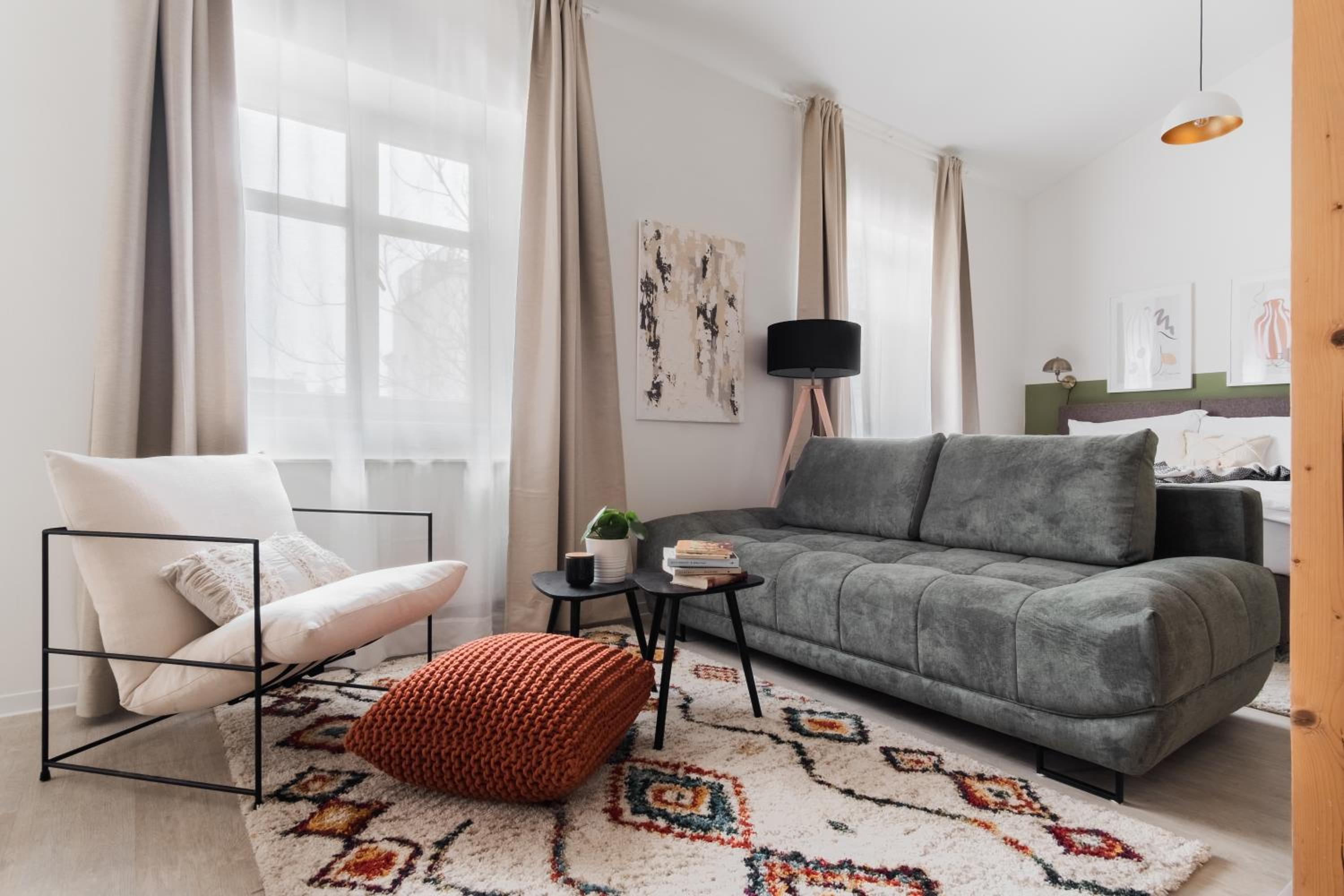 MIZU House by Prague Days