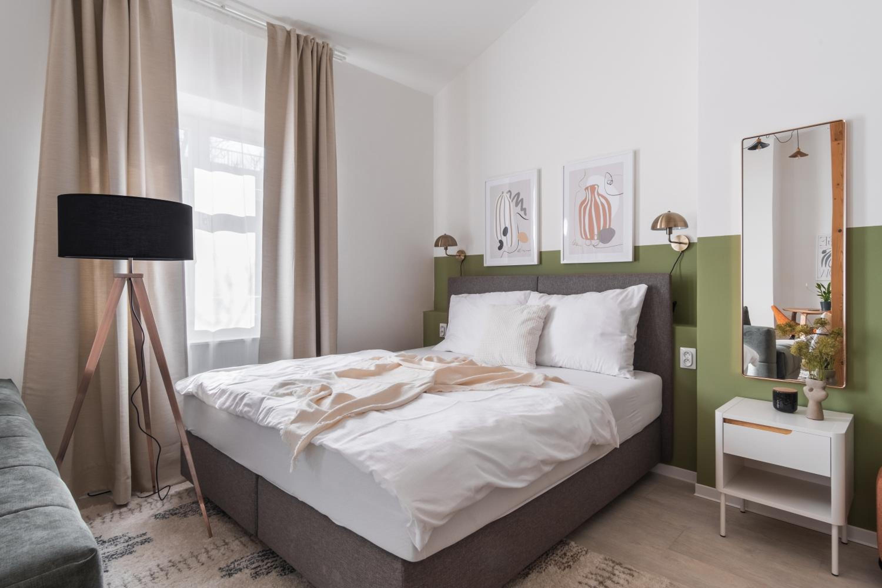 MIZU House by Prague Days