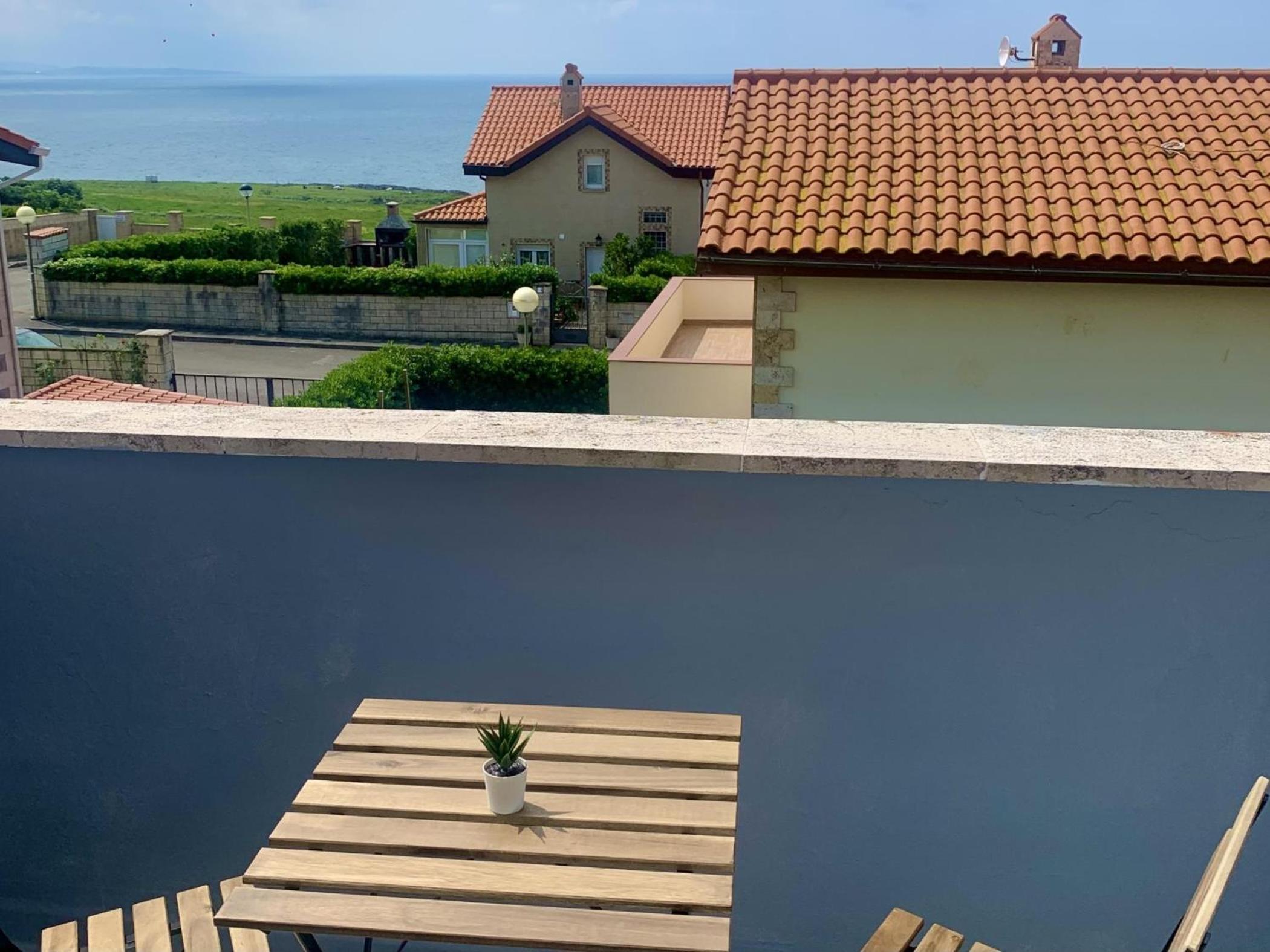Espectacular casa con vistas al mar