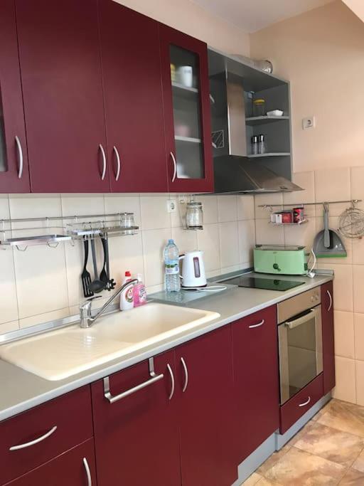 Star Ray Apartment