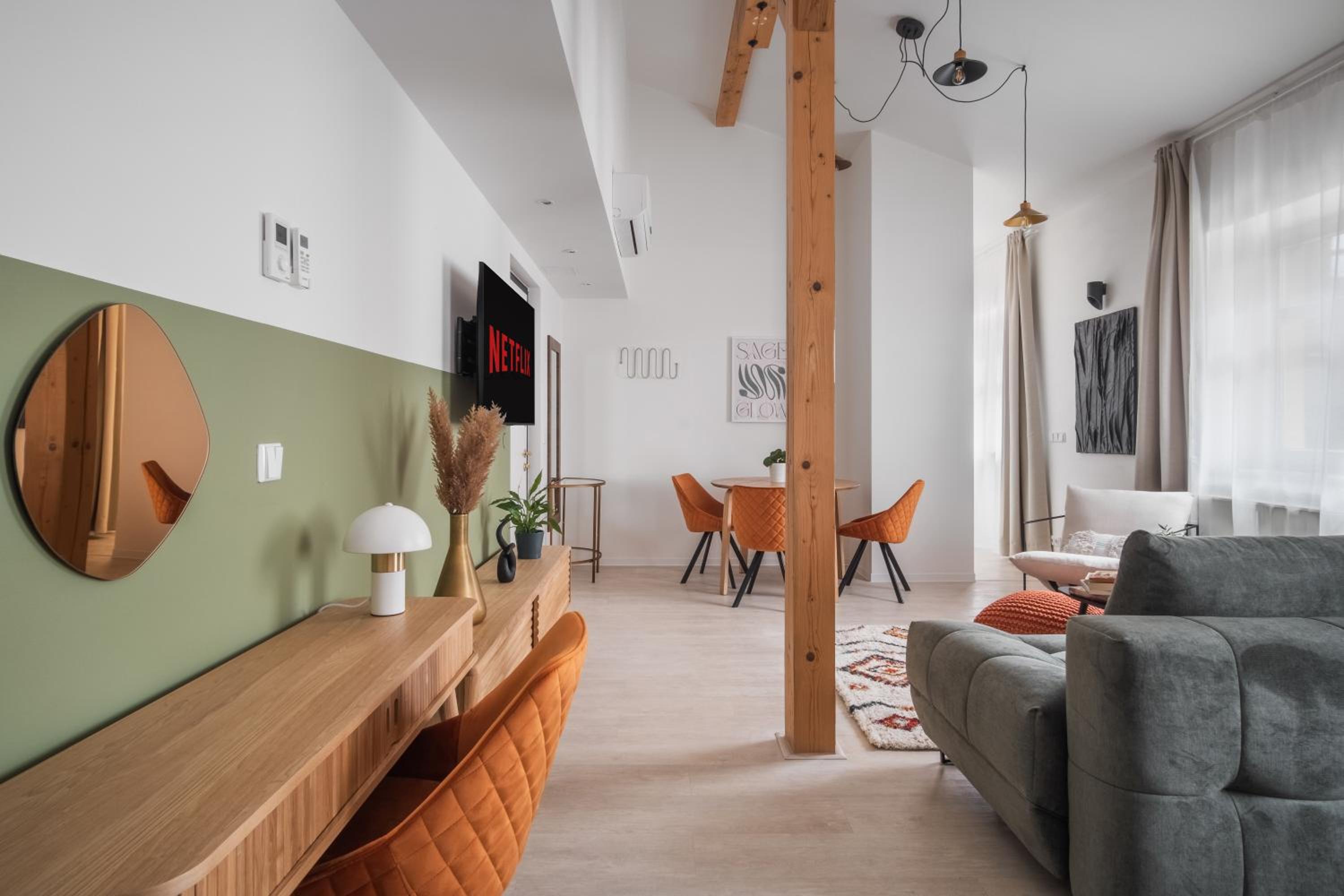 MIZU House by Prague Days