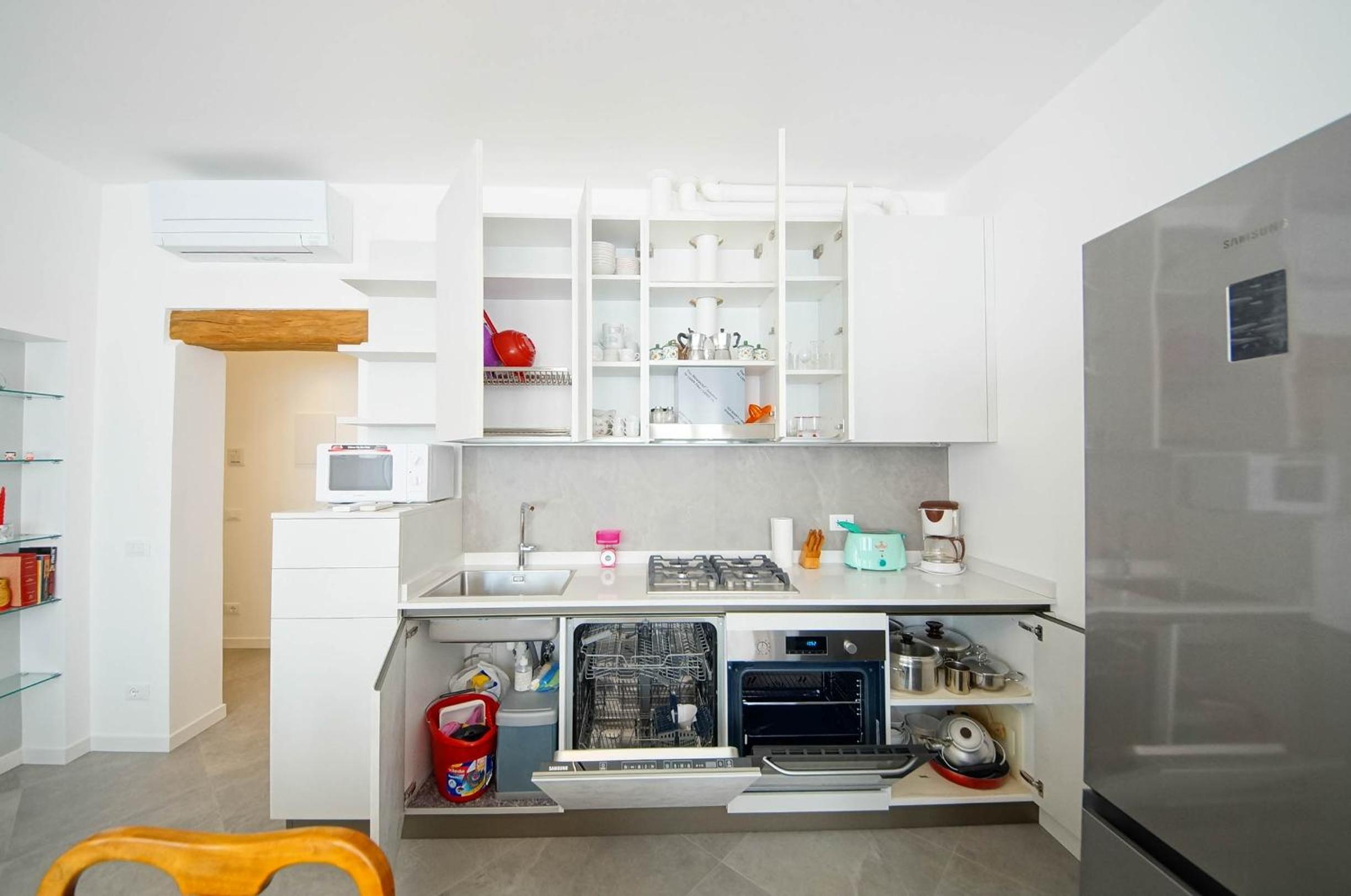 DolceVita Apartments N 515 Redentore