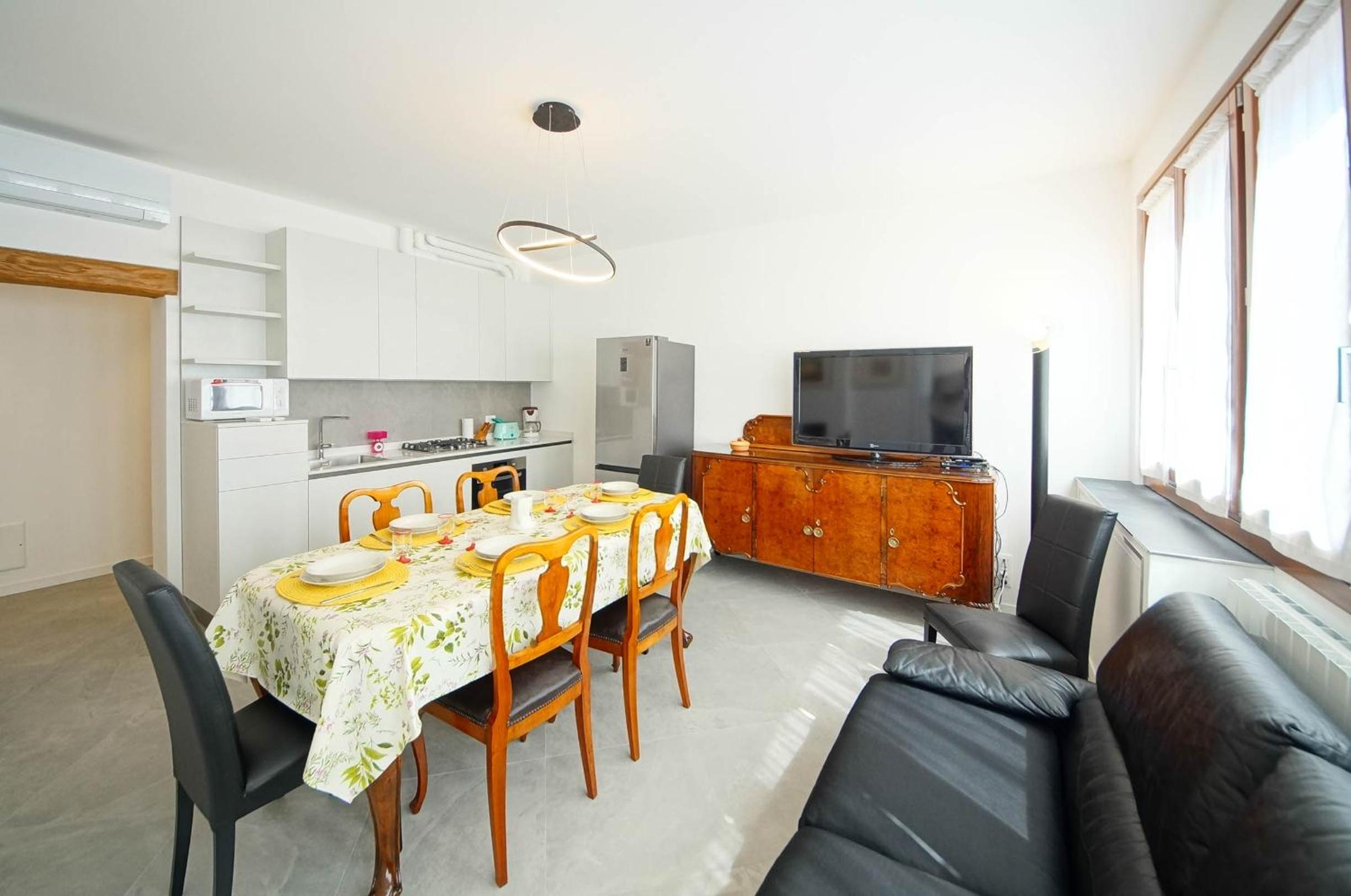 DolceVita Apartments N 515 Redentore