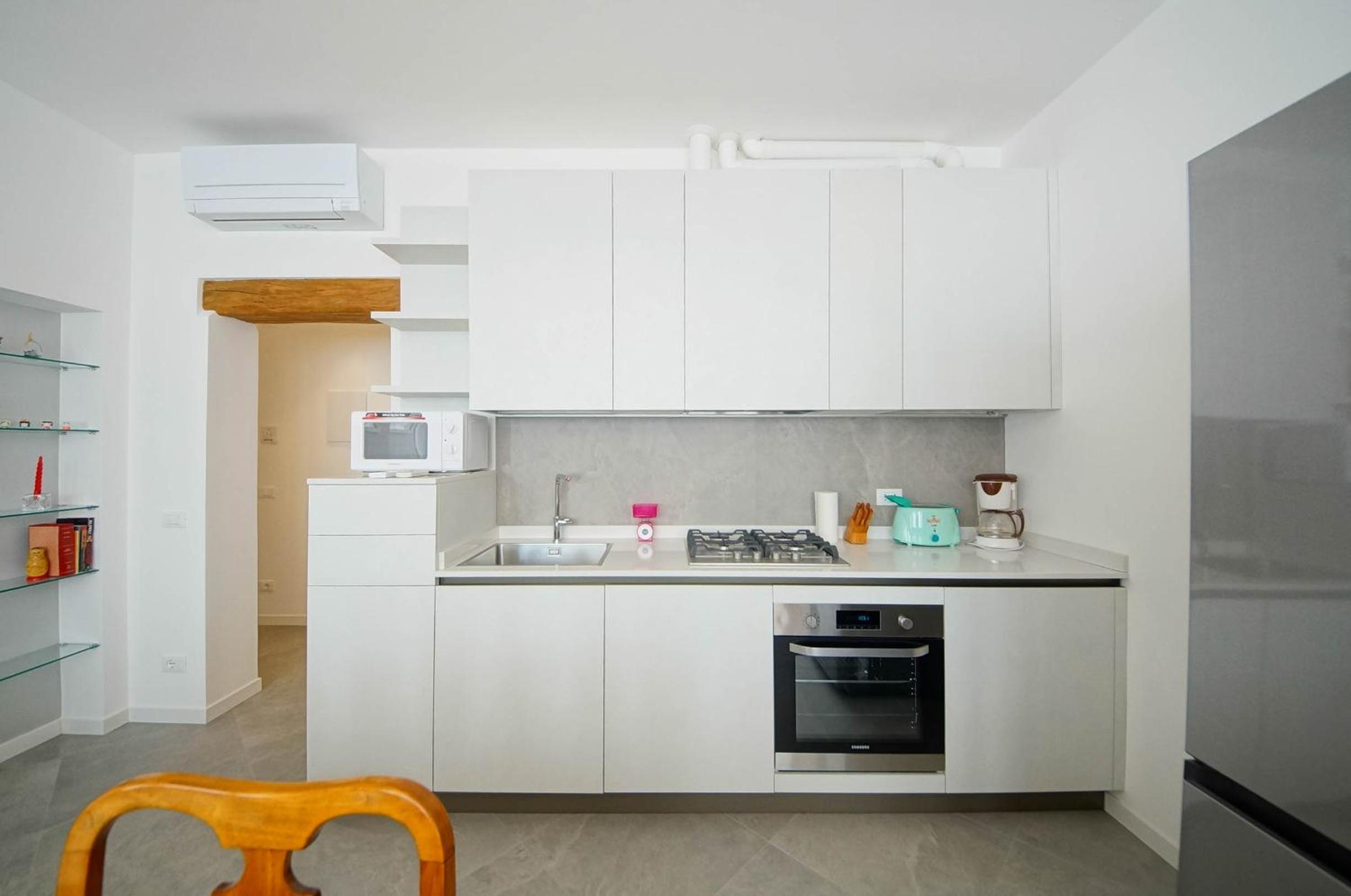 DolceVita Apartments N 515 Redentore