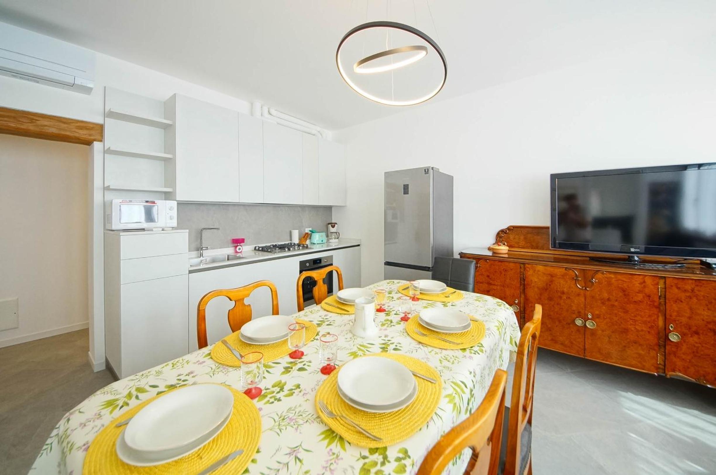 DolceVita Apartments N 515 Redentore