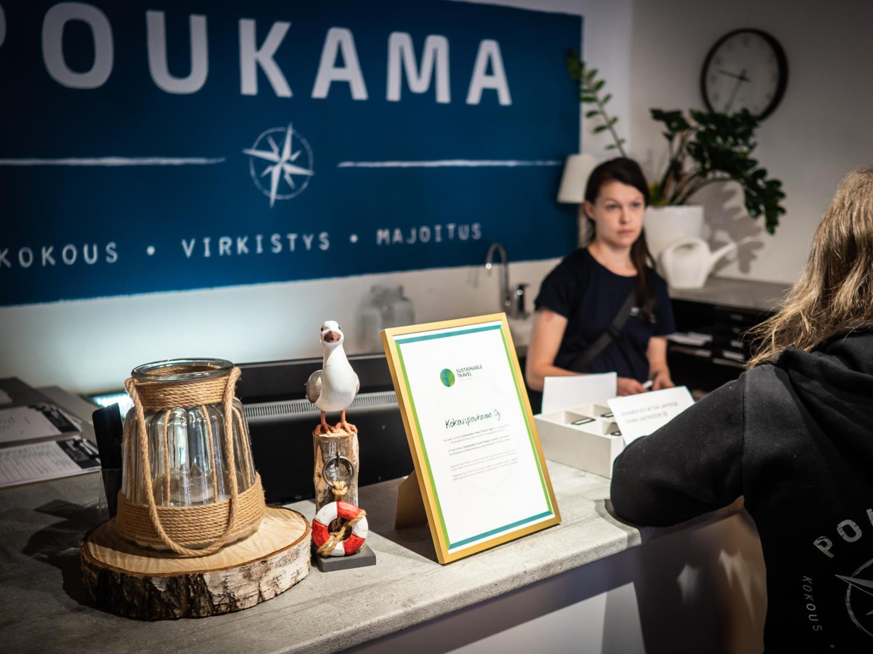 Poukama