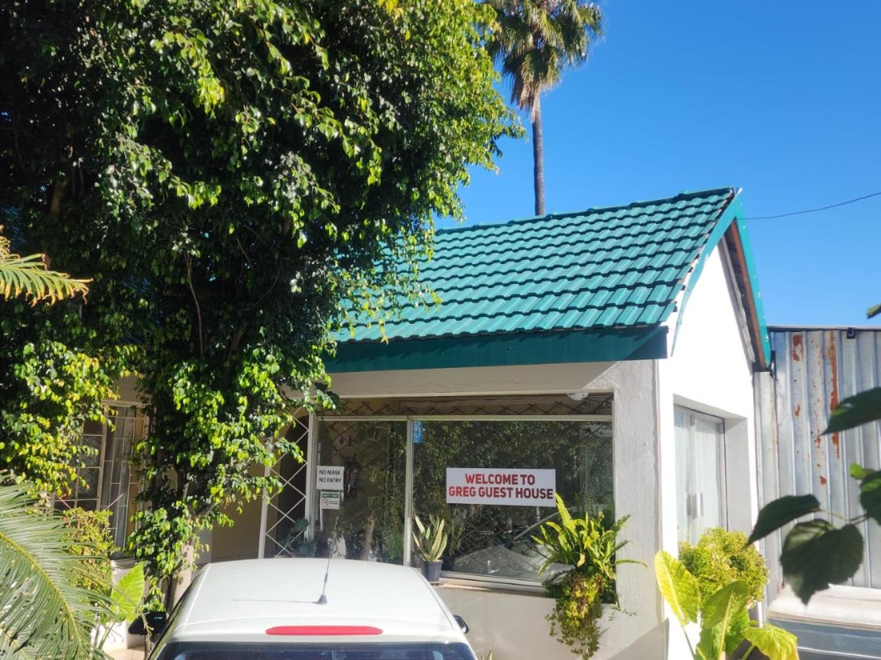 Creg Guest House Rustenburg