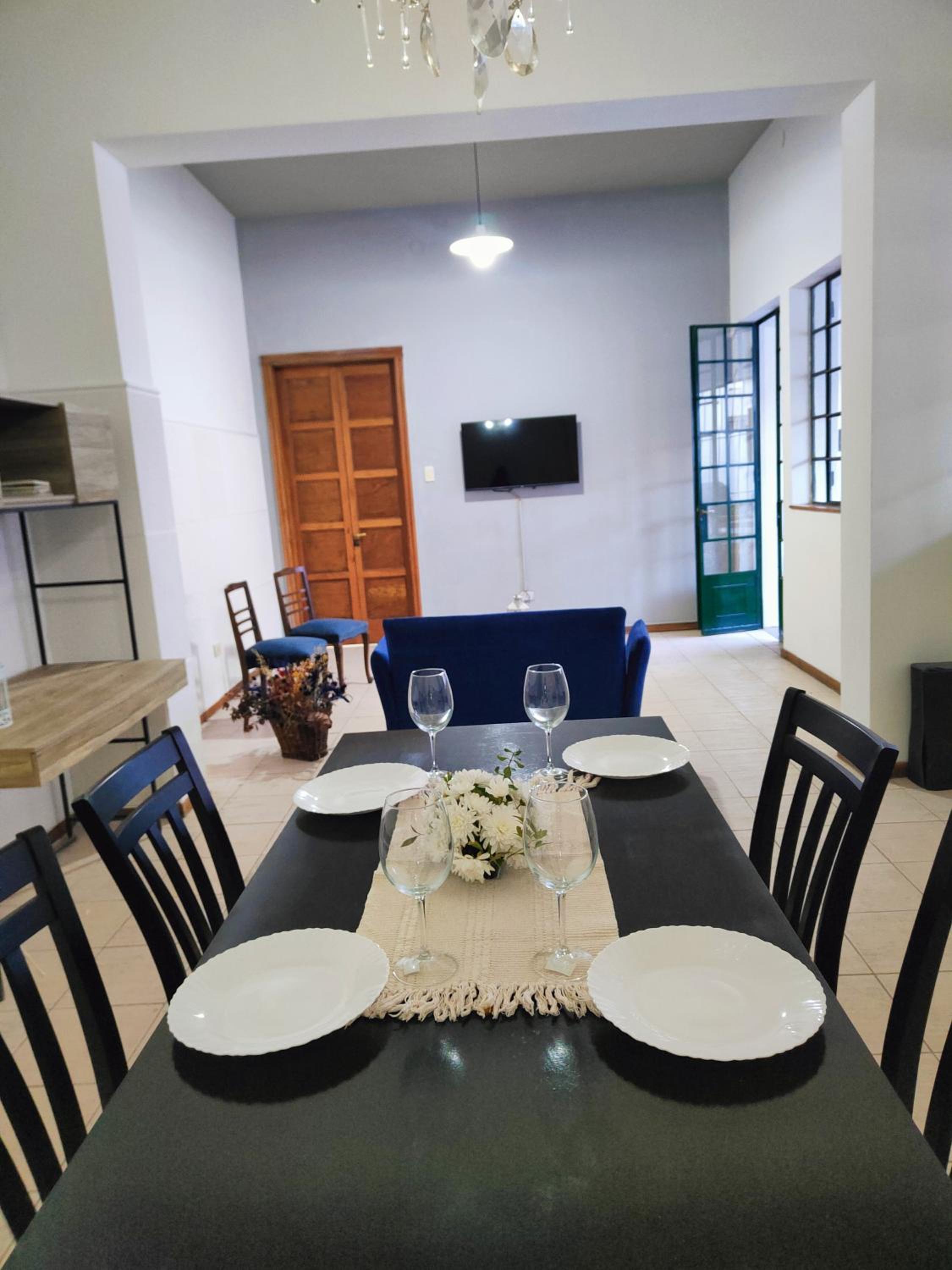 Casa con 2 habitaciones en pleno centro