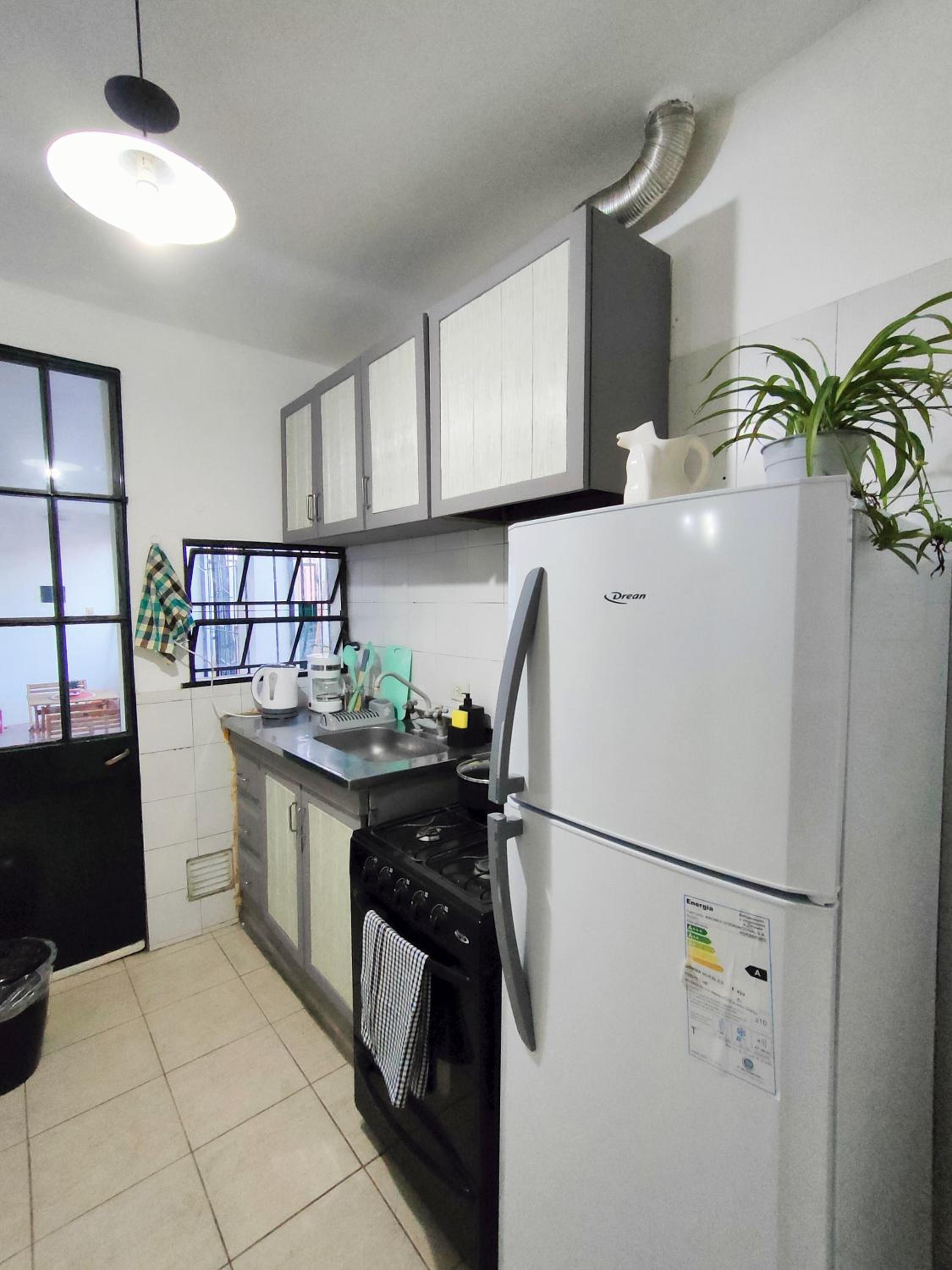 Casa con 2 habitaciones en pleno centro