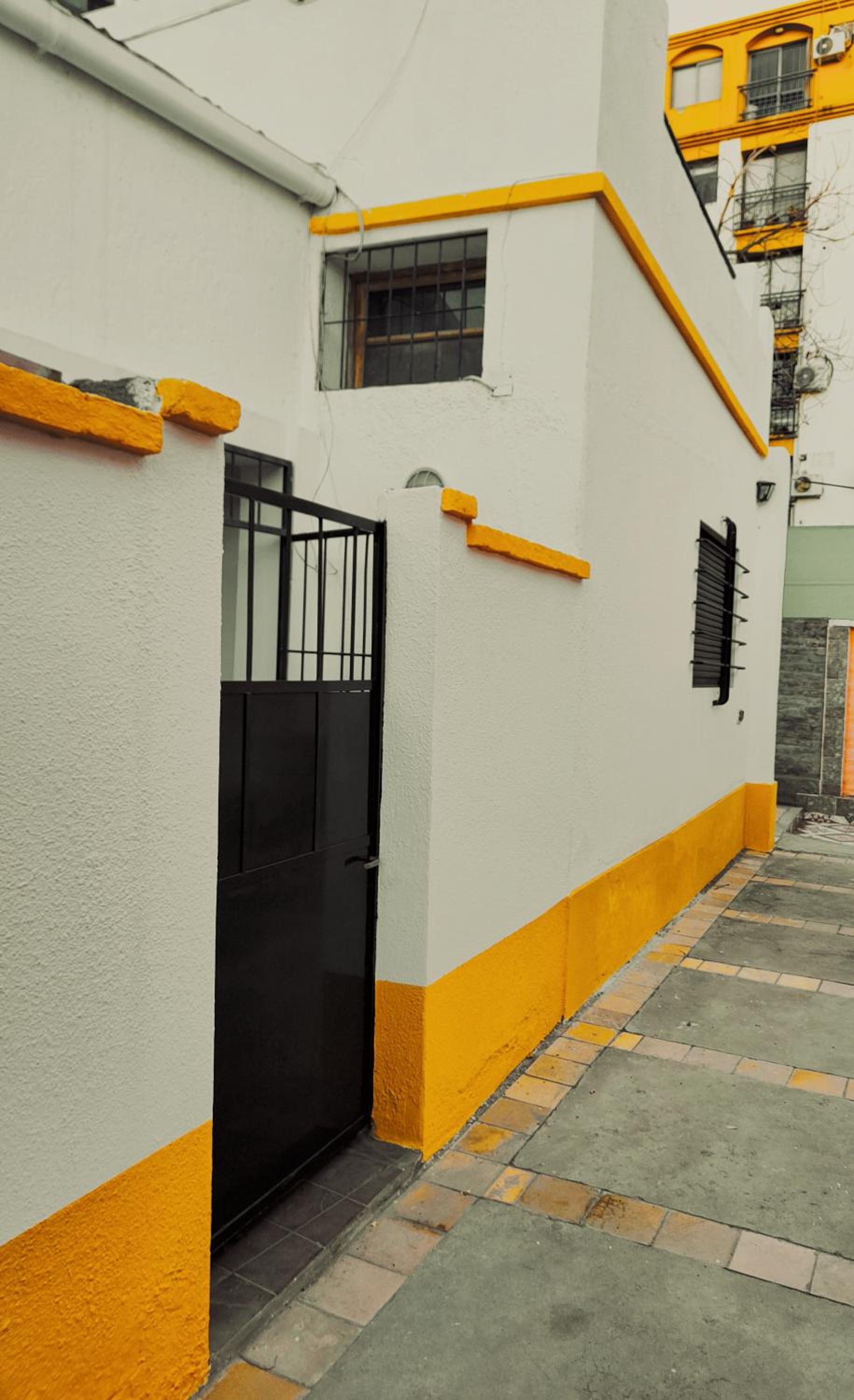Casa con 2 habitaciones en pleno centro