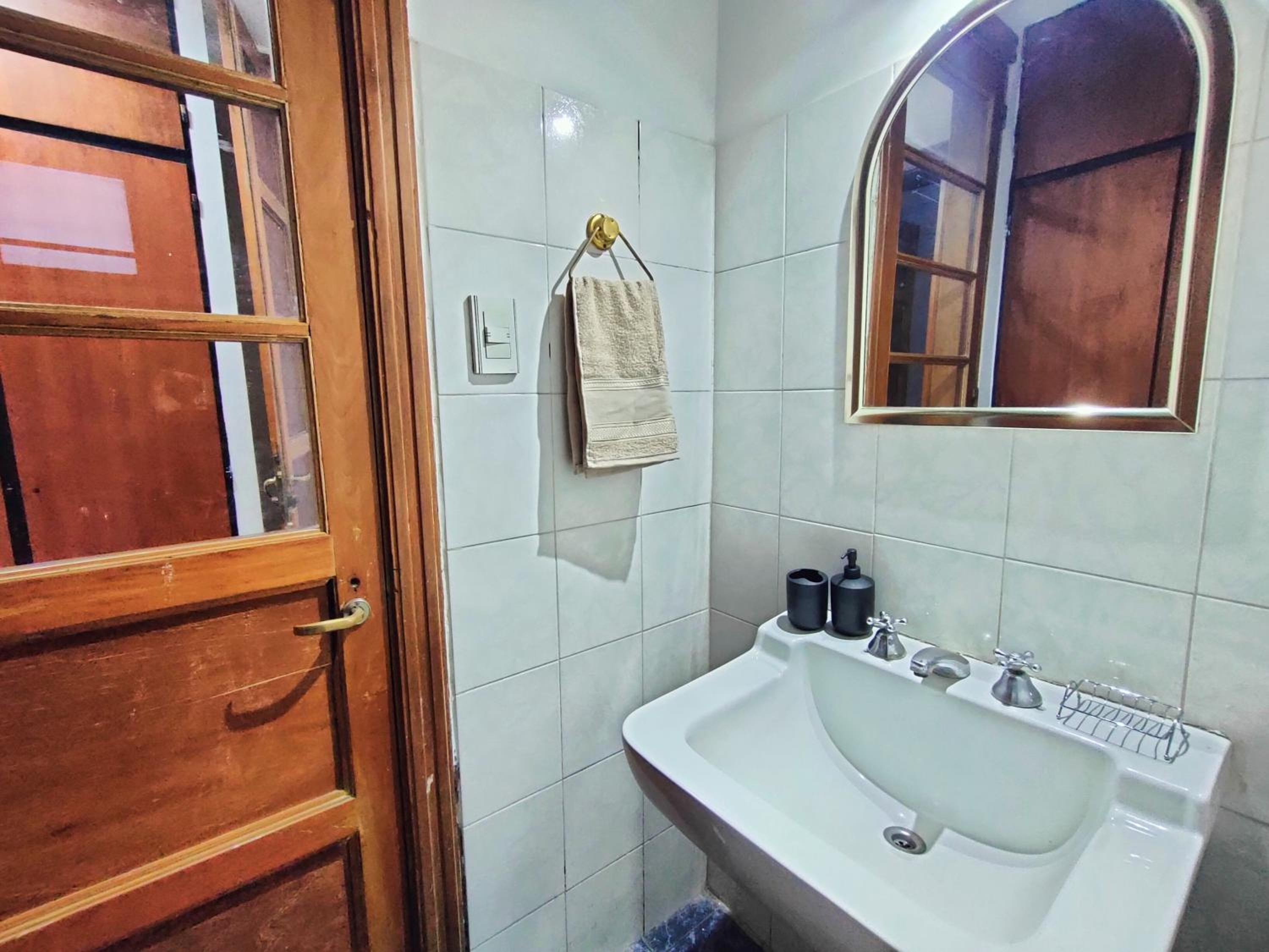 Casa con 2 habitaciones en pleno centro