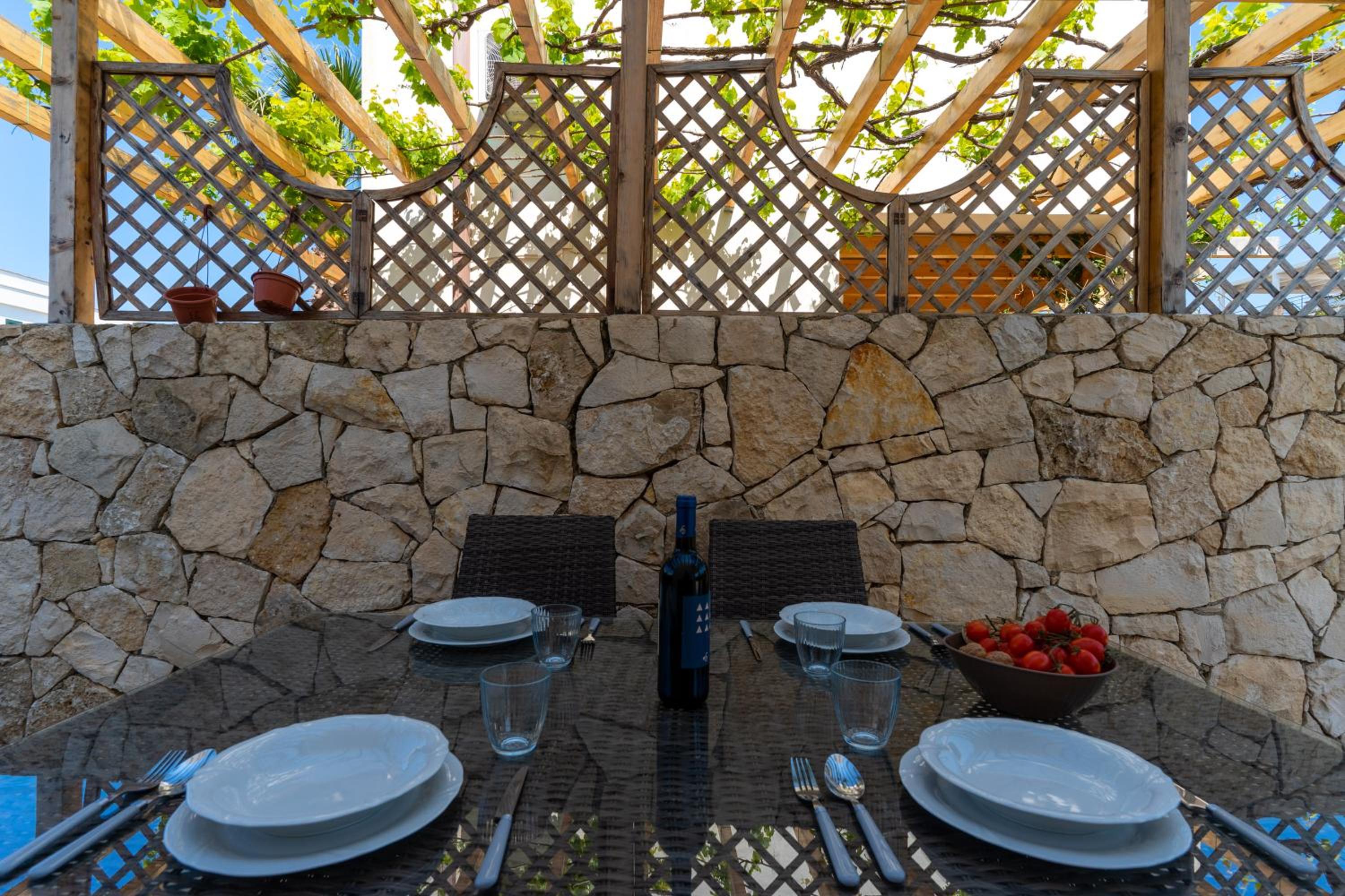 Villa Dalila by BarbarHouse view 5