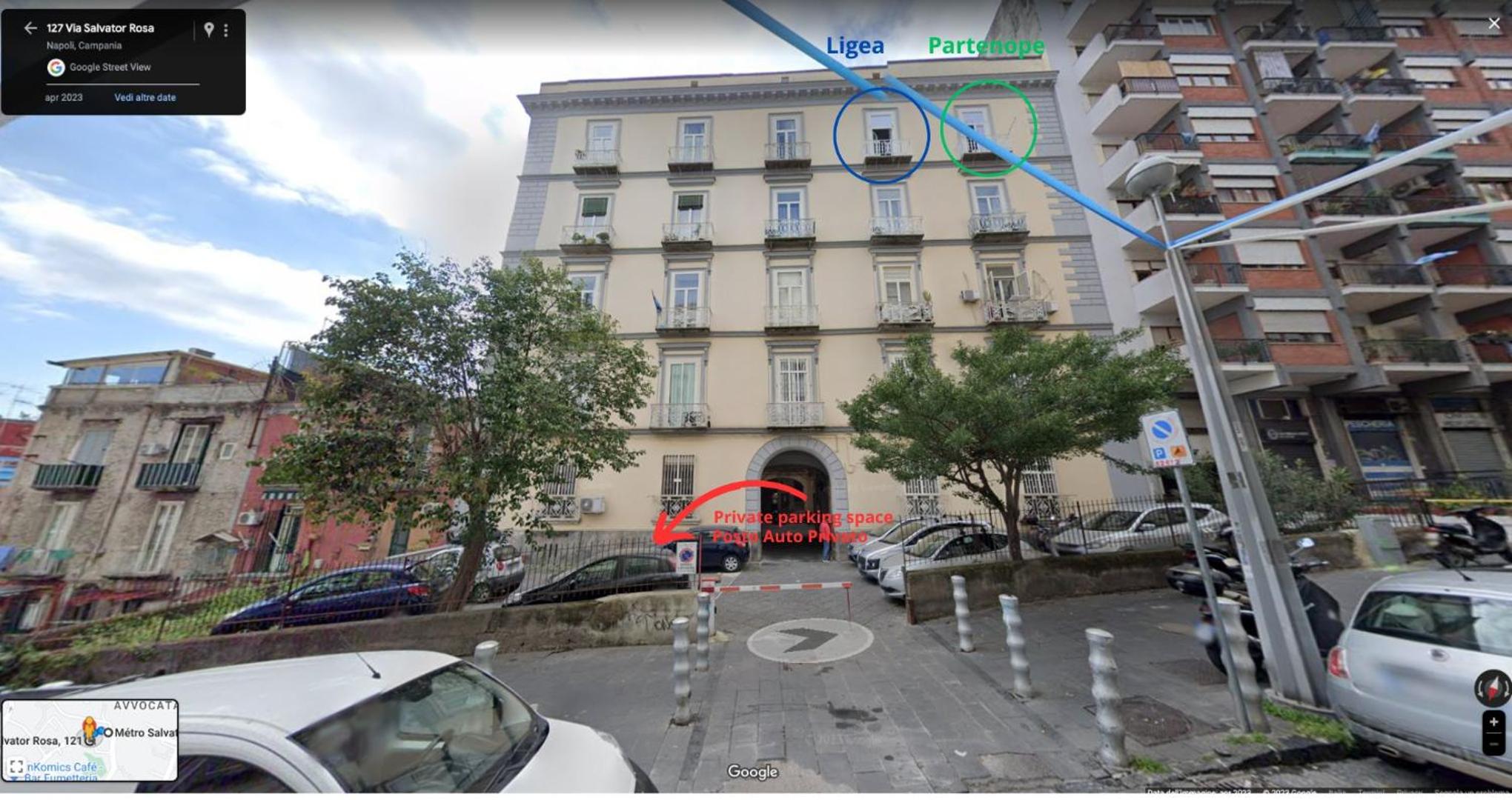 Guest House 121 Luxury Apartments