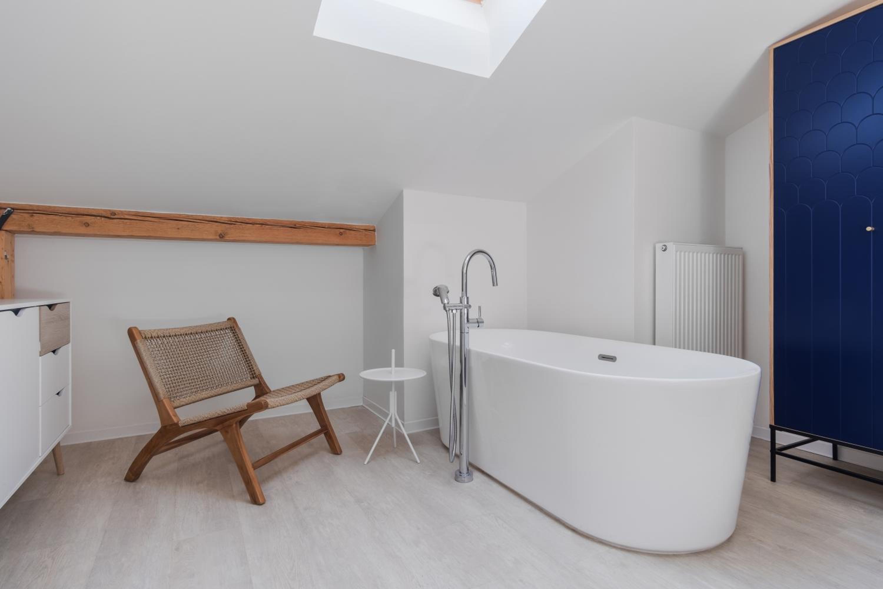 MIZU House by Prague Days