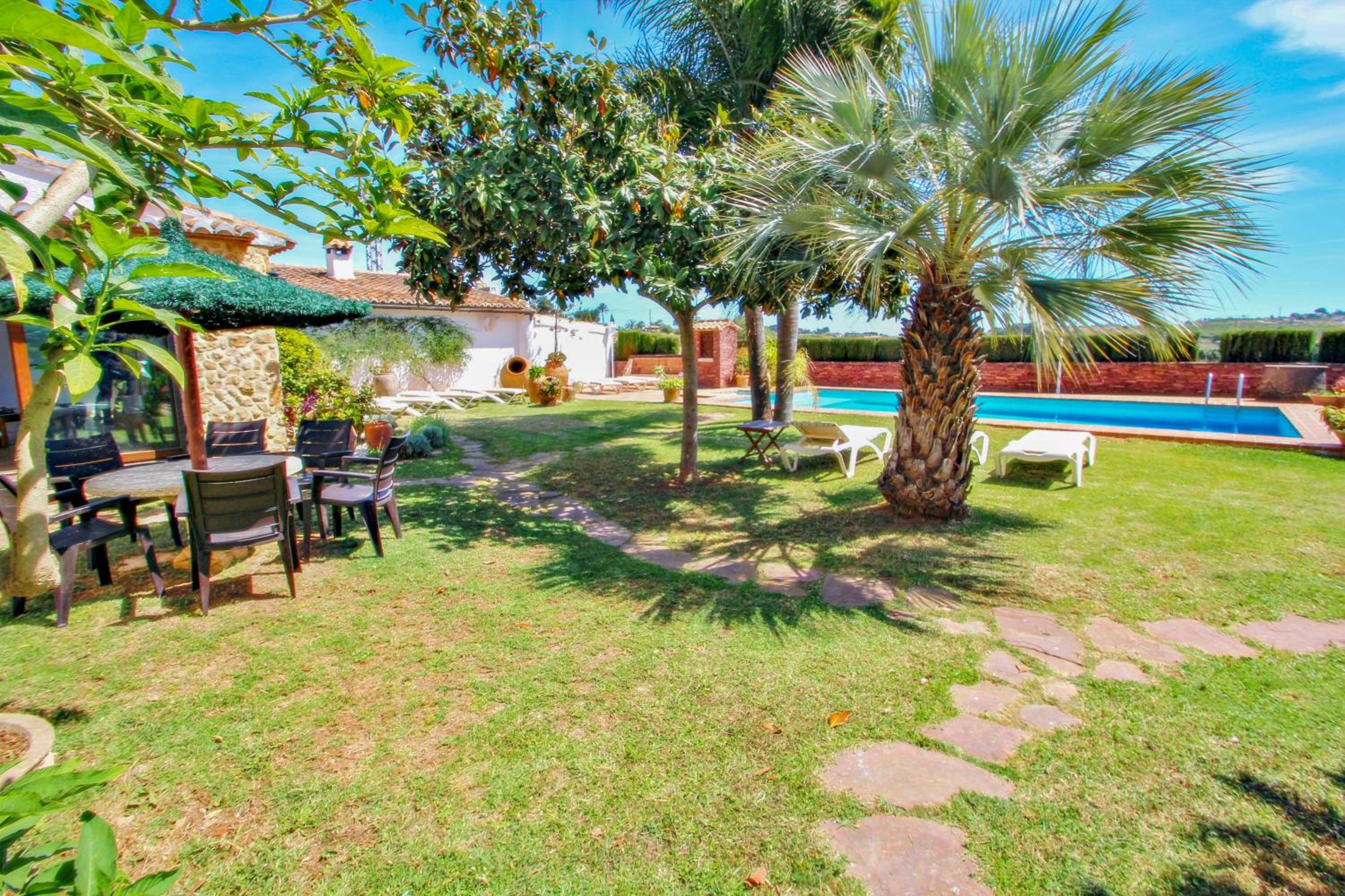 Finca La Coma - modern, well-equipped villa with private pool in Benissa view 4