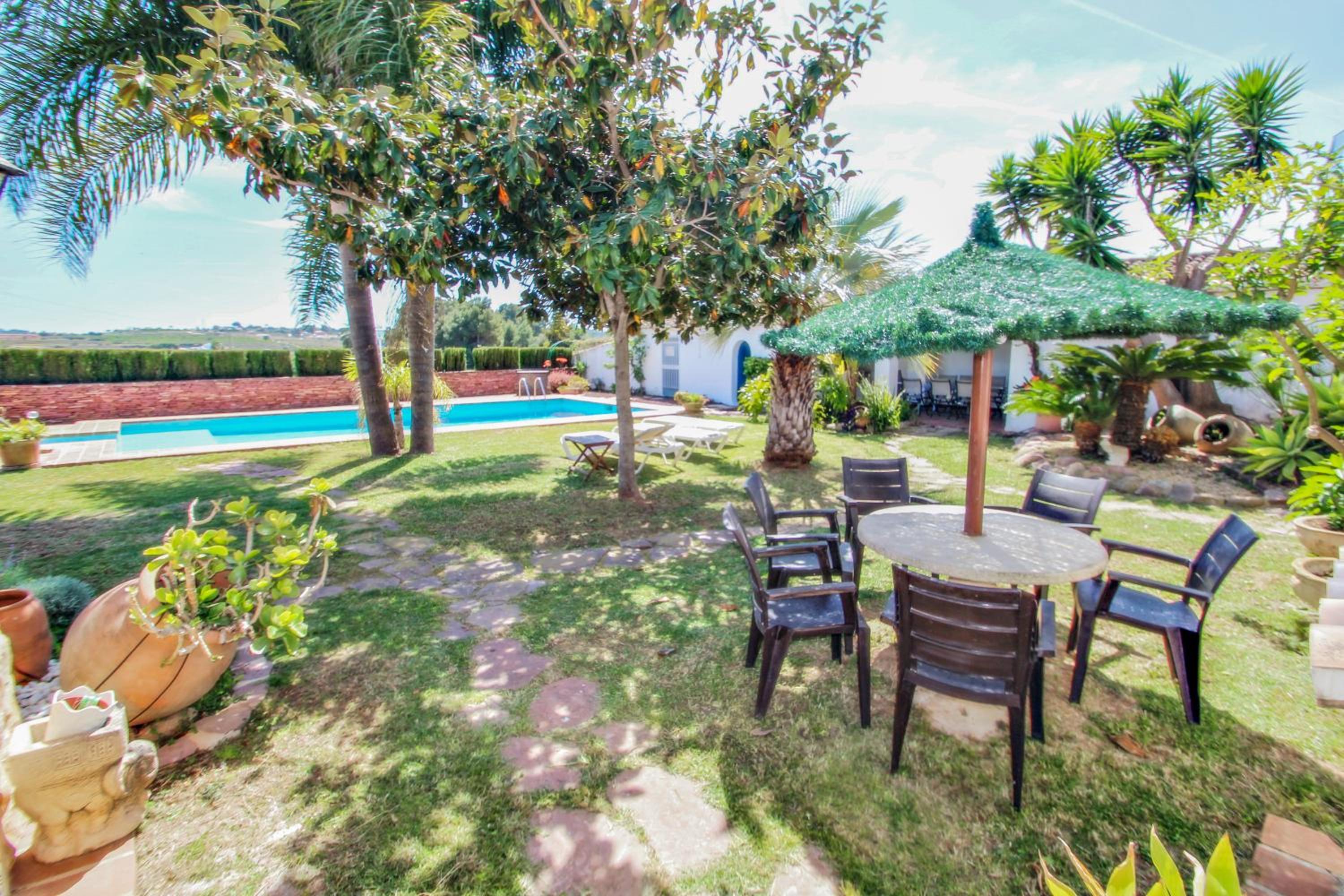 Finca La Coma - modern, well-equipped villa with private pool in Benissa view 5