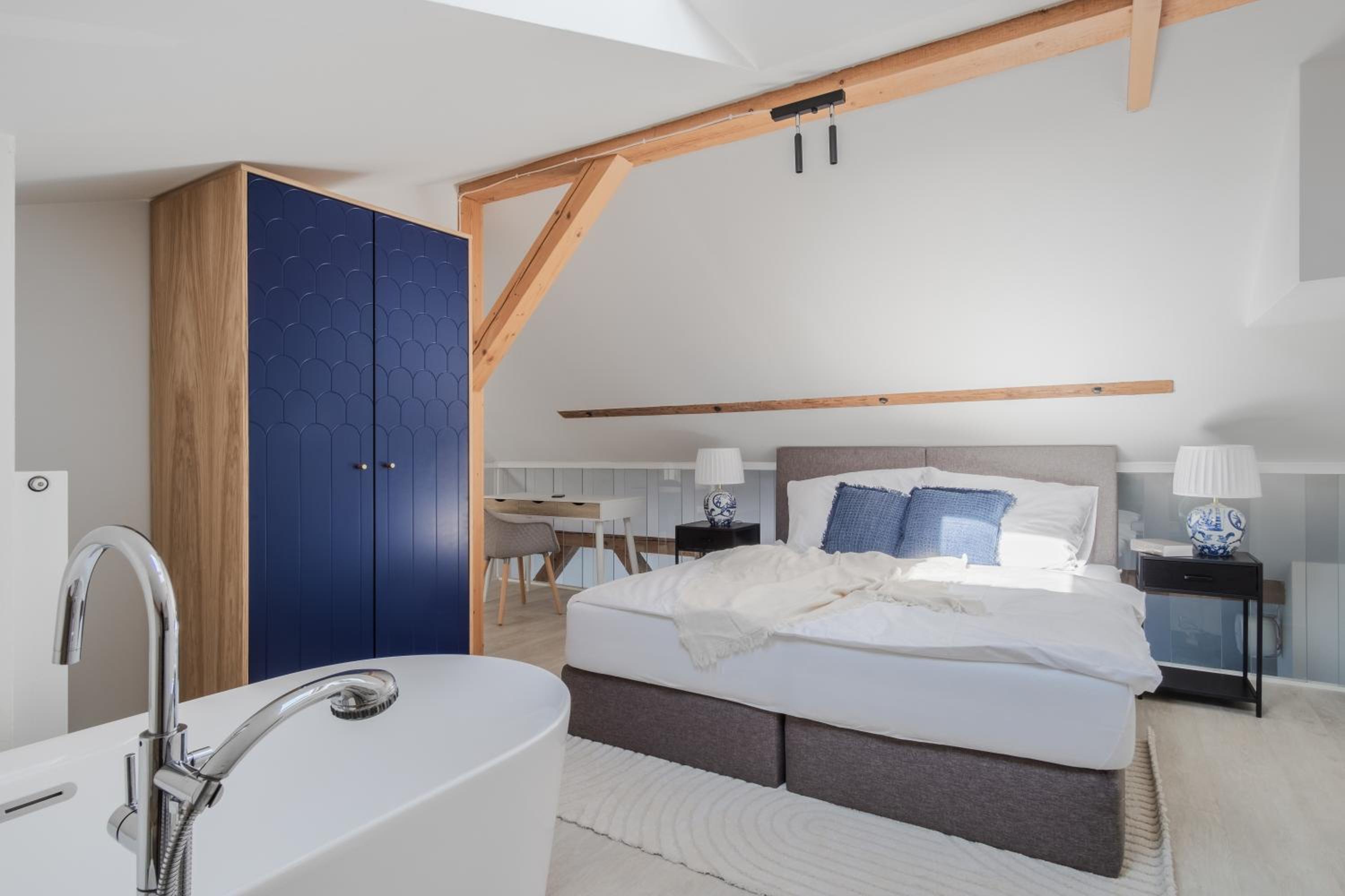 MIZU House by Prague Days