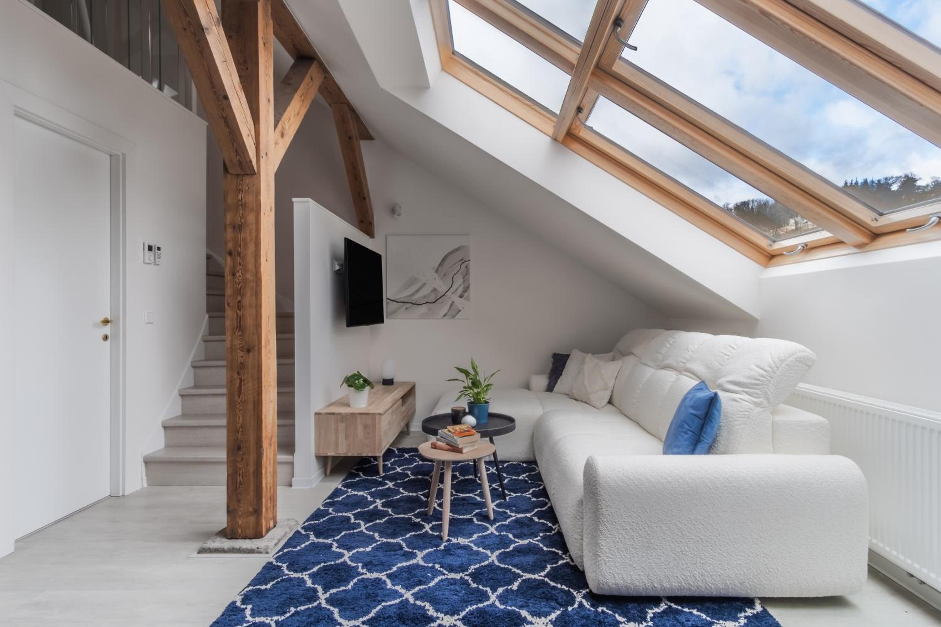 MIZU House by Prague Days