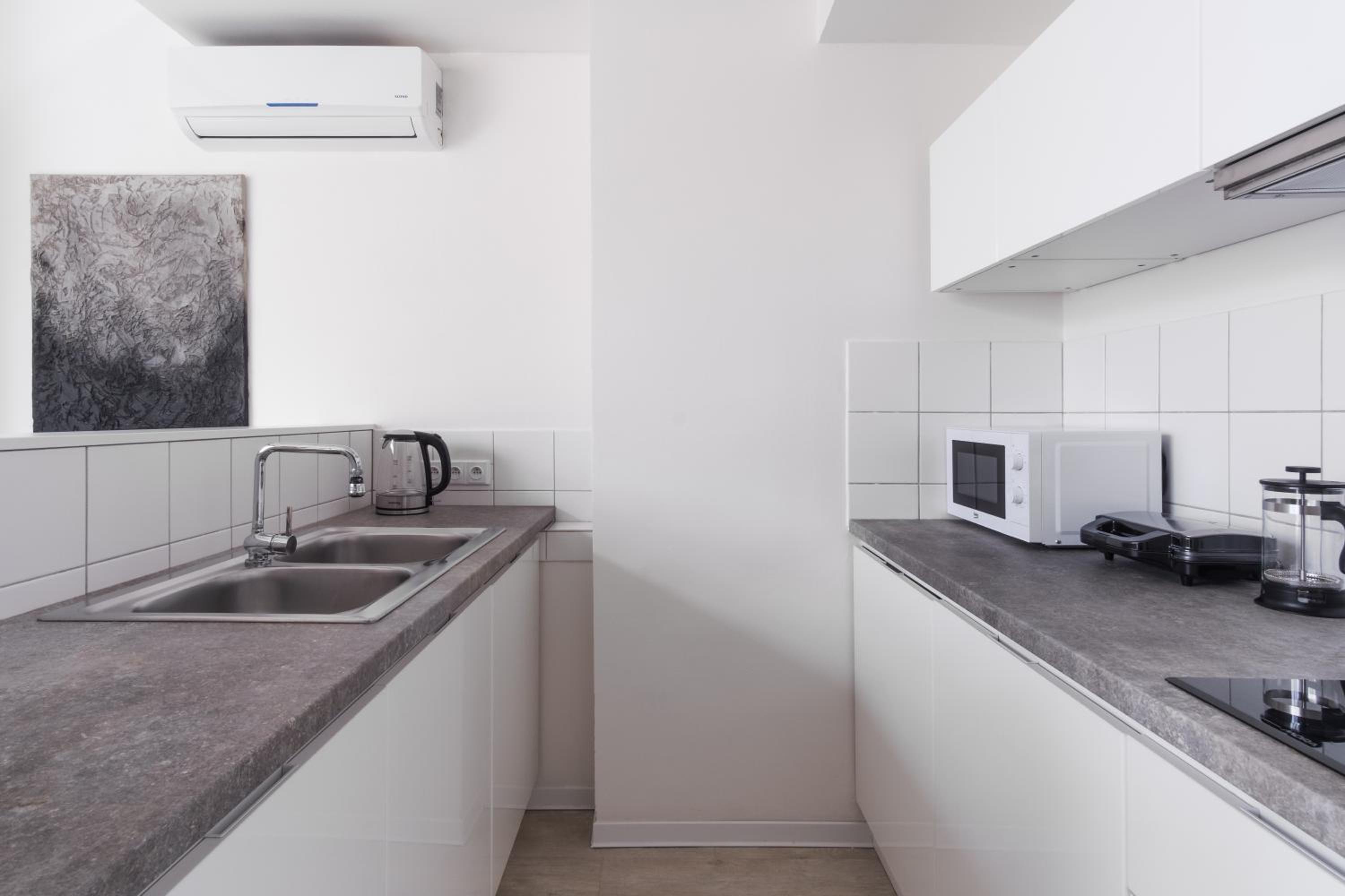 MIZU House by Prague Days