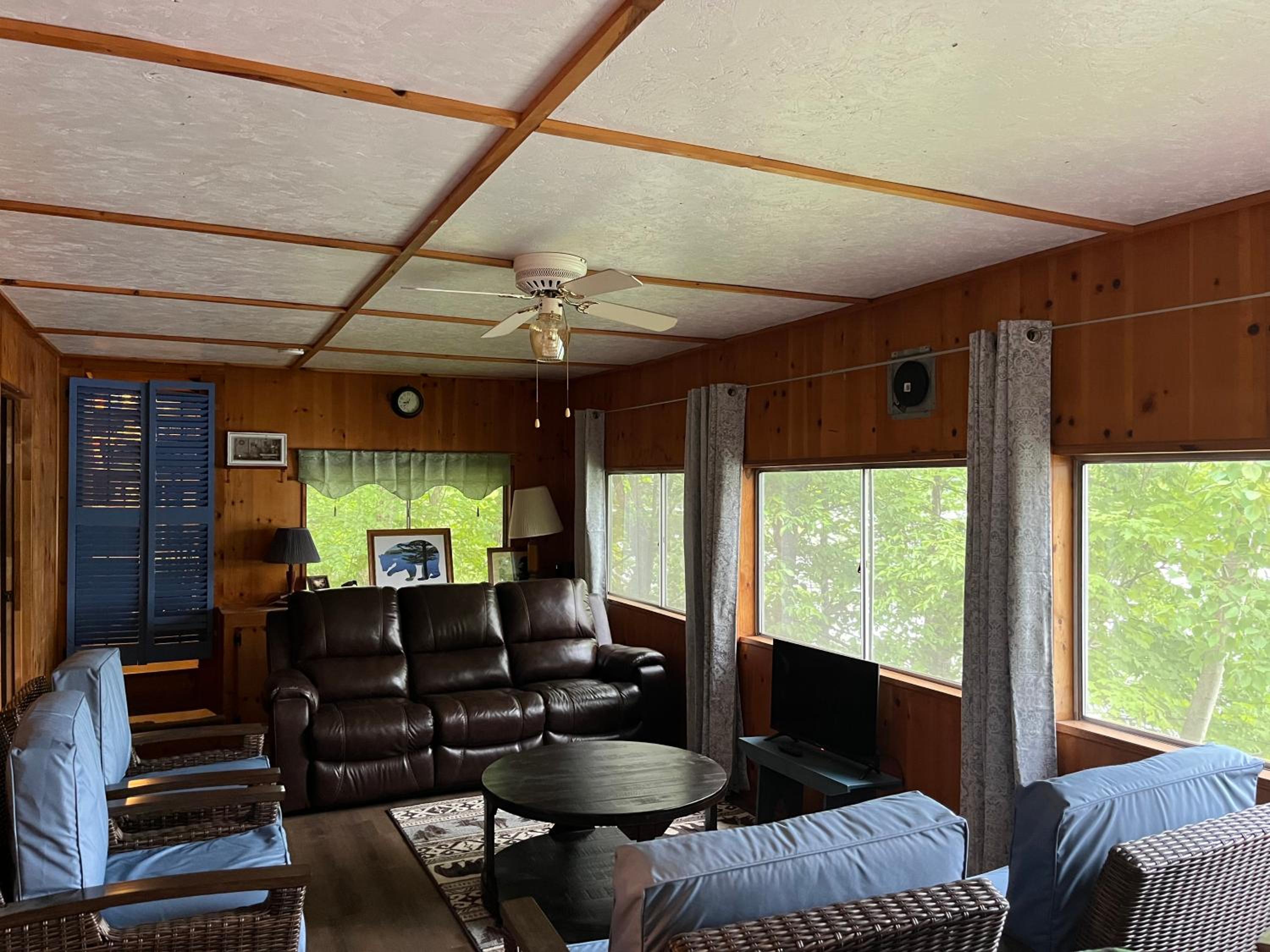 Camp Lake Bear view 4