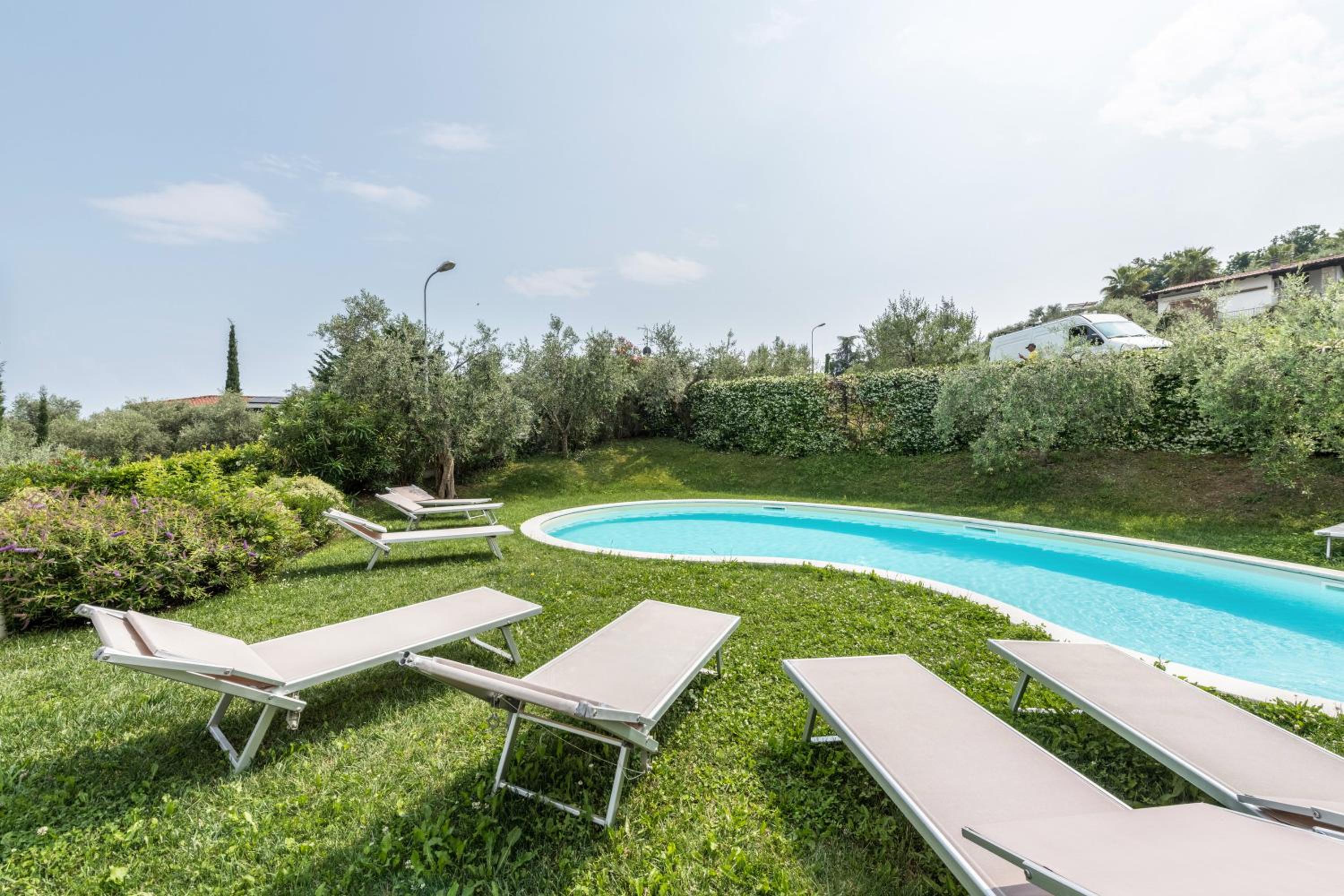 Little Paradise Lake Garda view 4