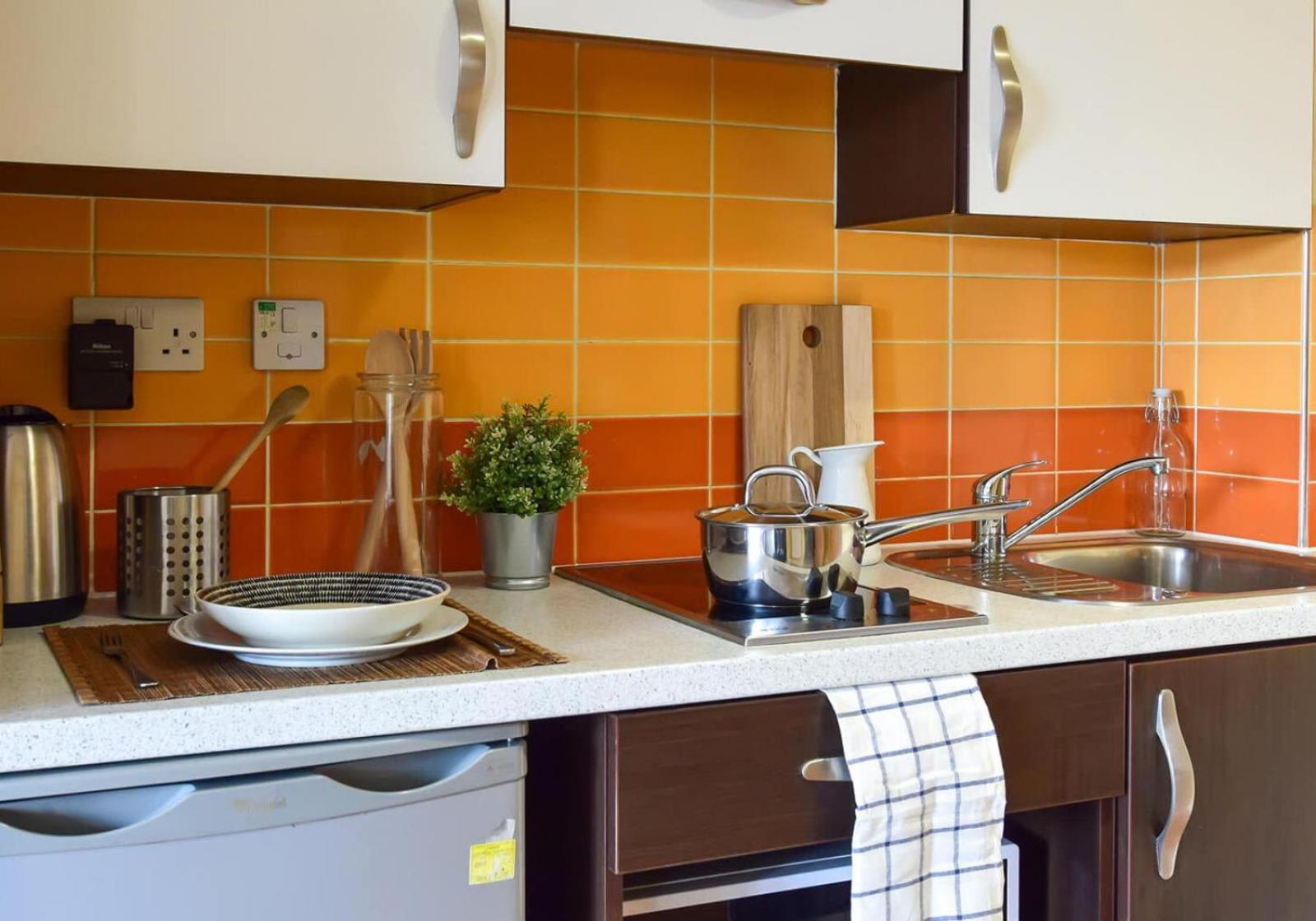 Studios and Ensuite Bedrooms with Shared Kitchen at Fountainbridge in Edinburgh