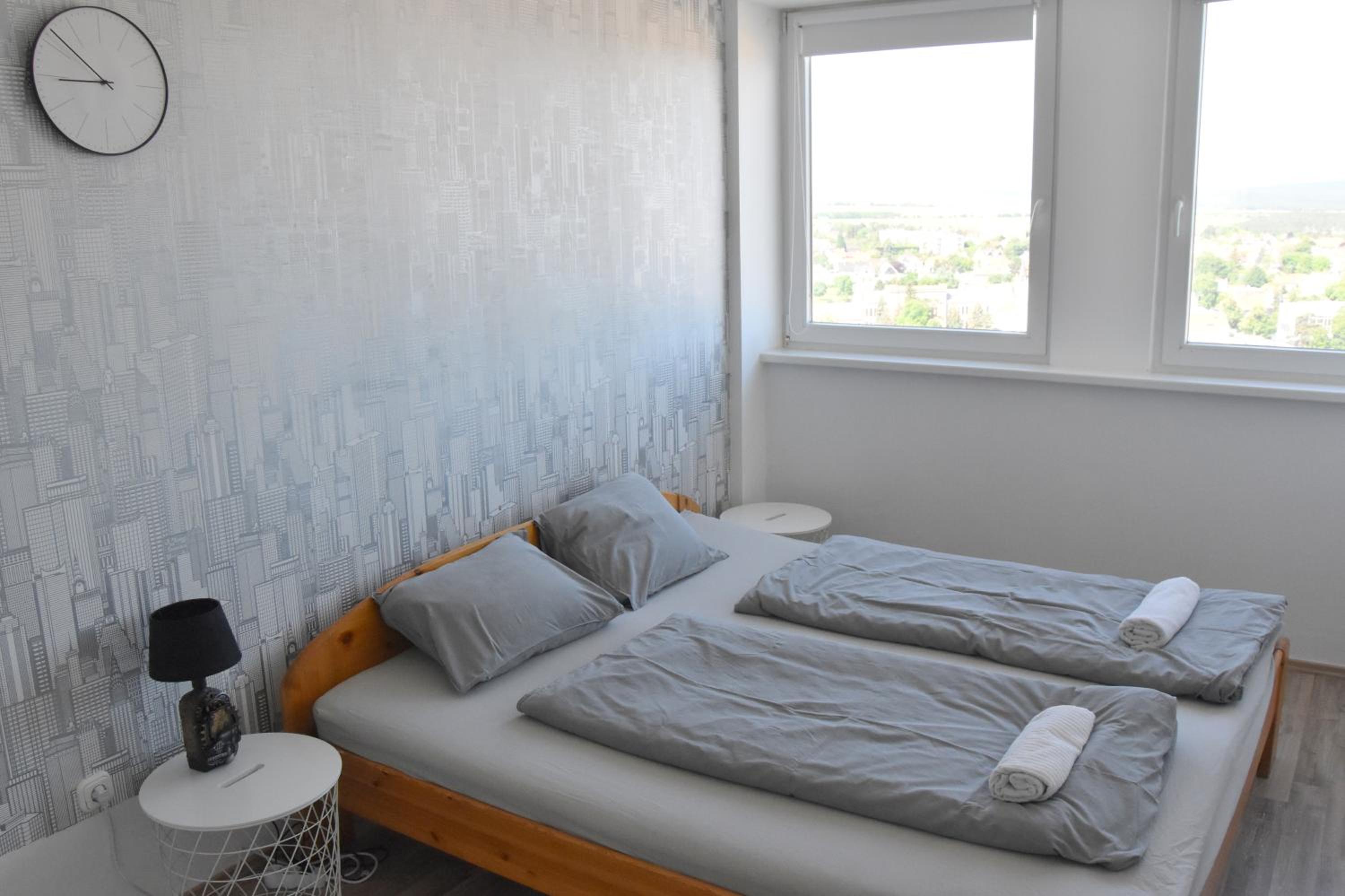 Panorama View Deluxe Apartment
