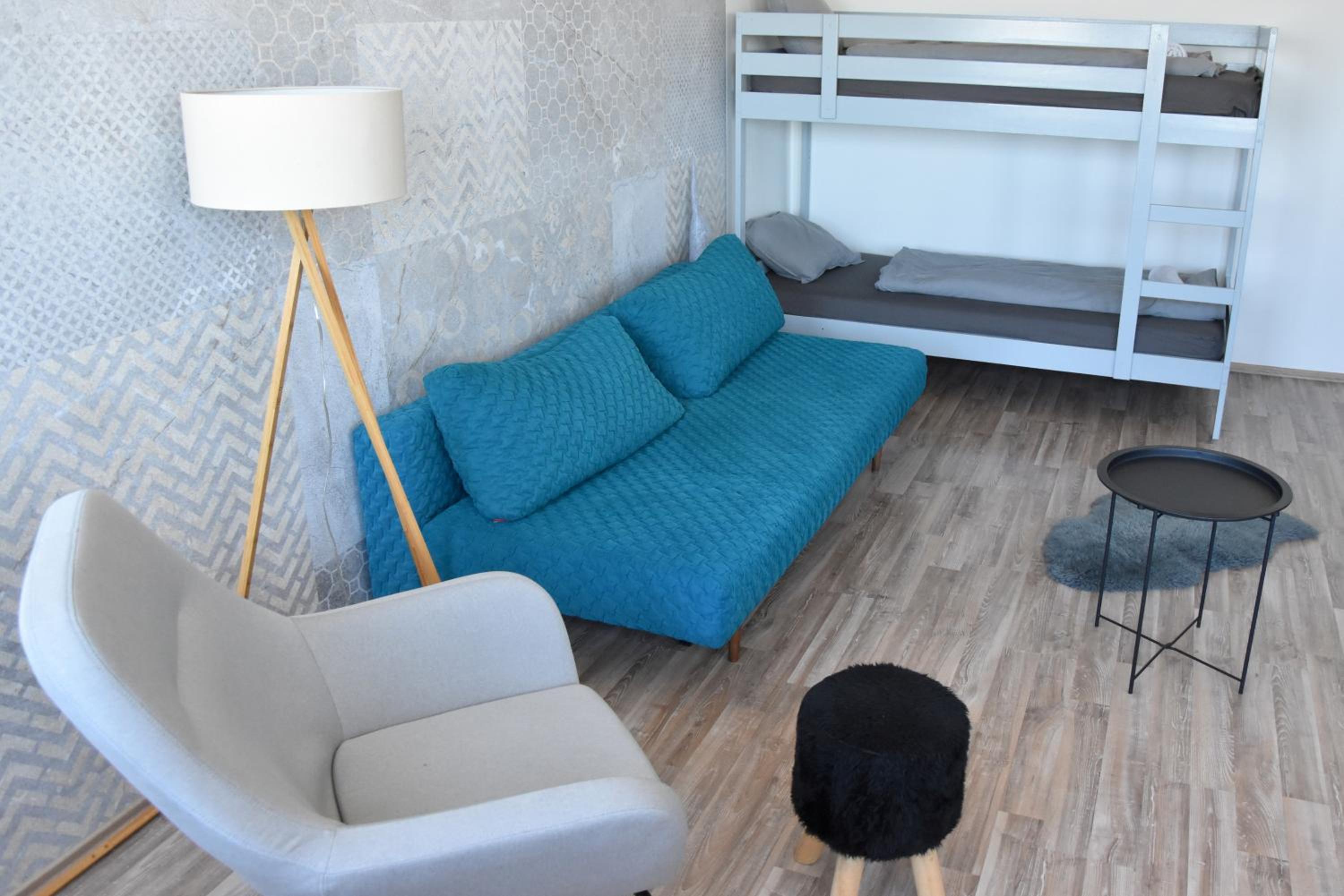 Panorama View Deluxe Apartment