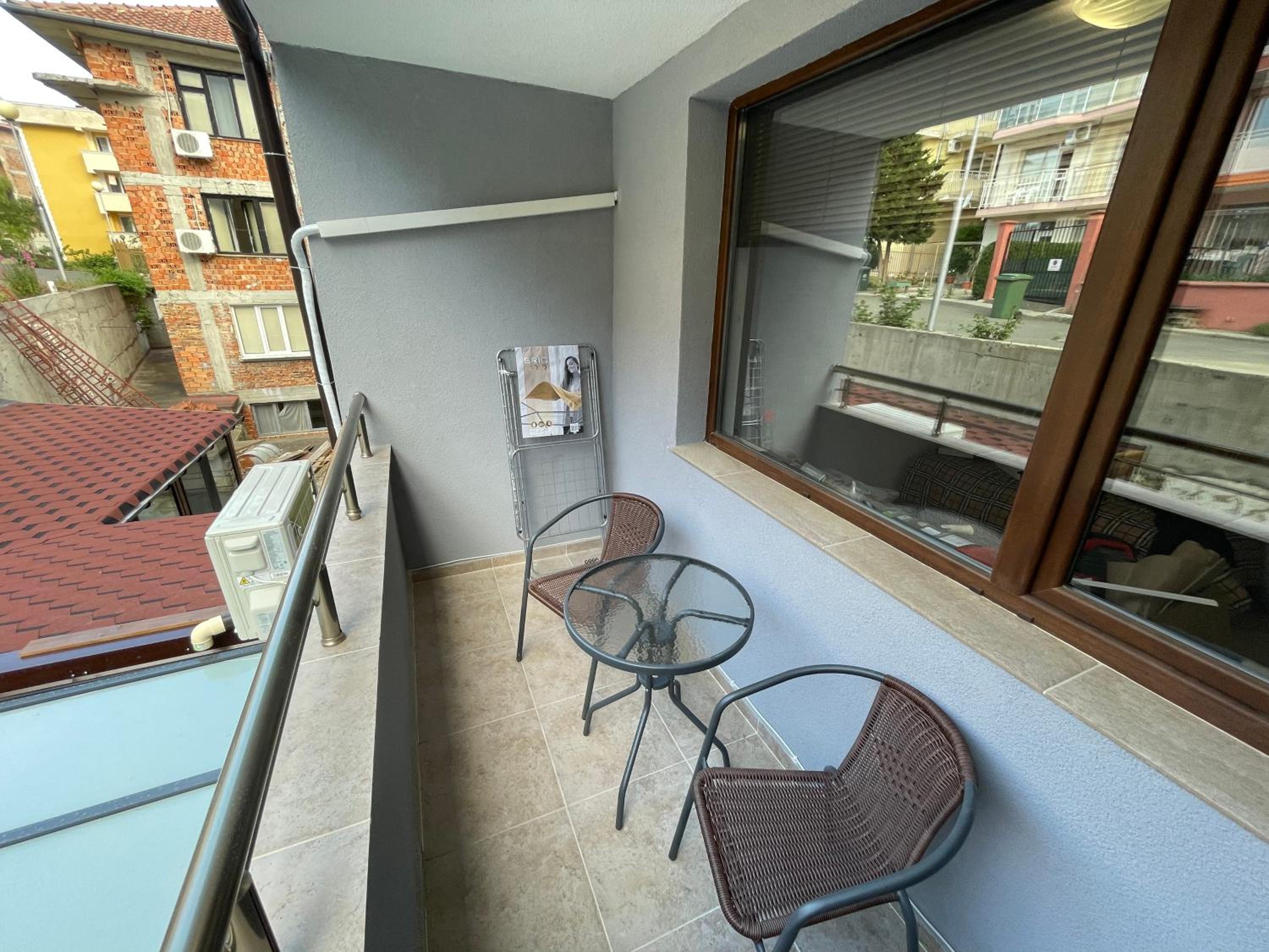 Saint Vlas Apartment