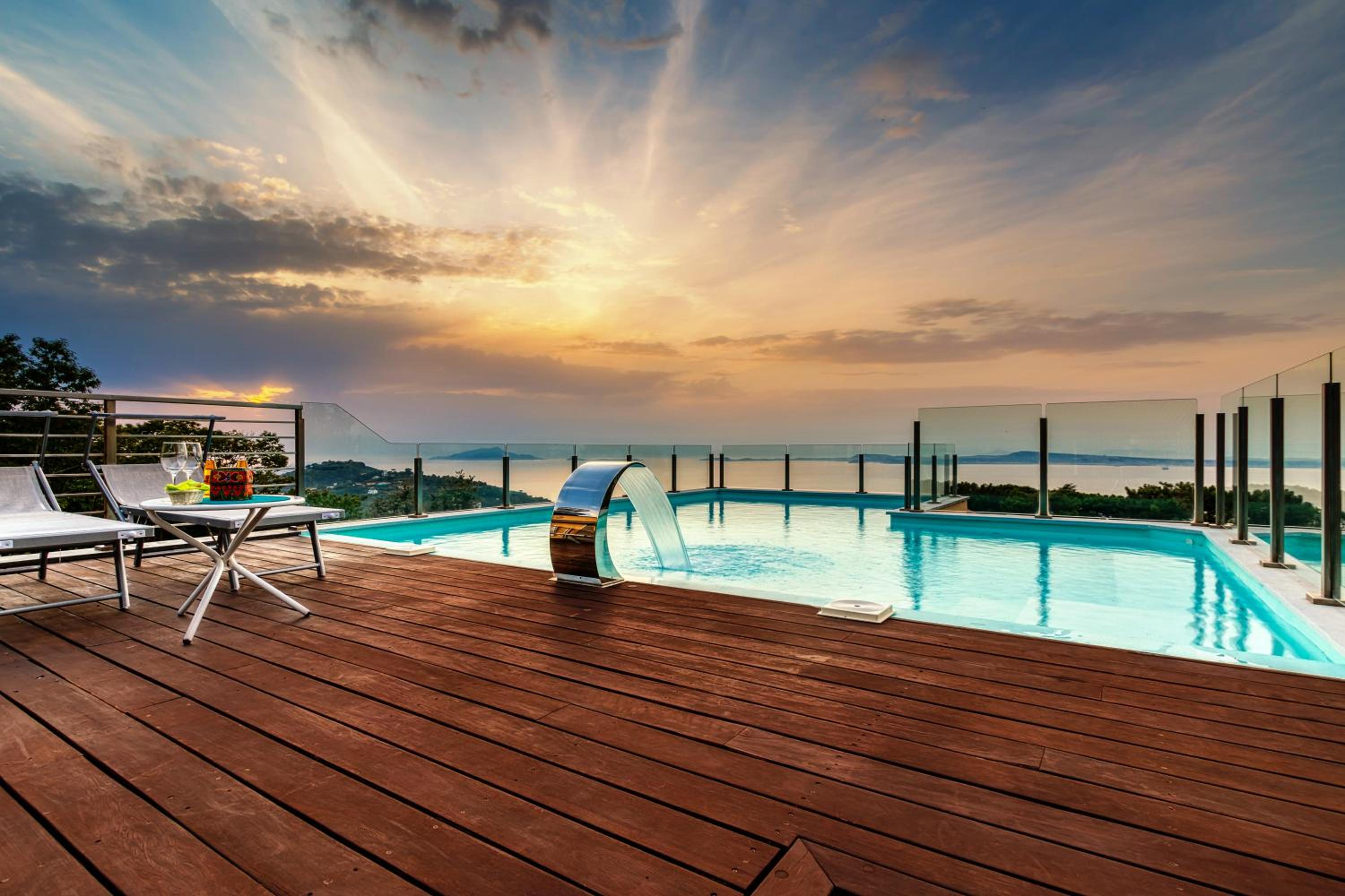 Villa Eva en Sorrento