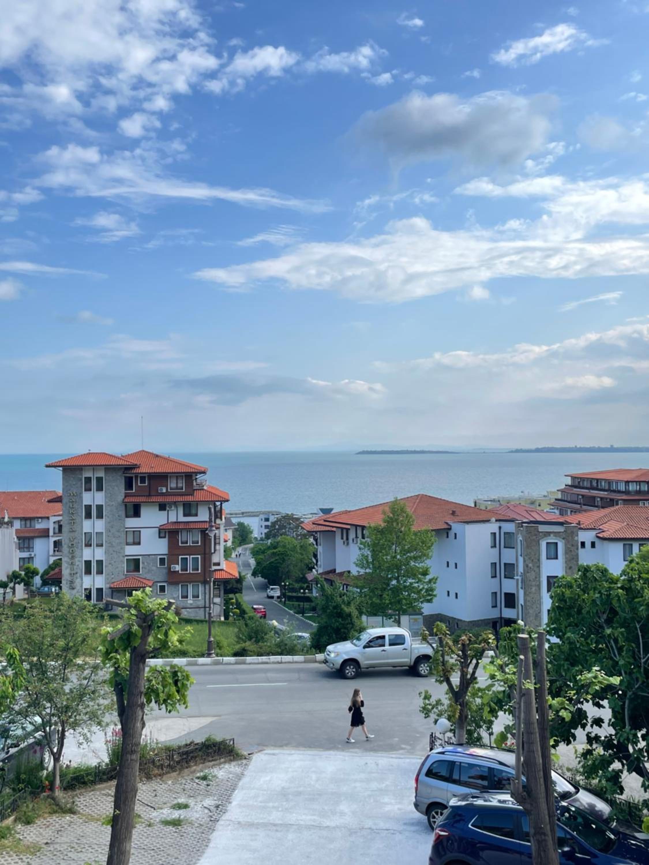 Saint Vlas Apartment