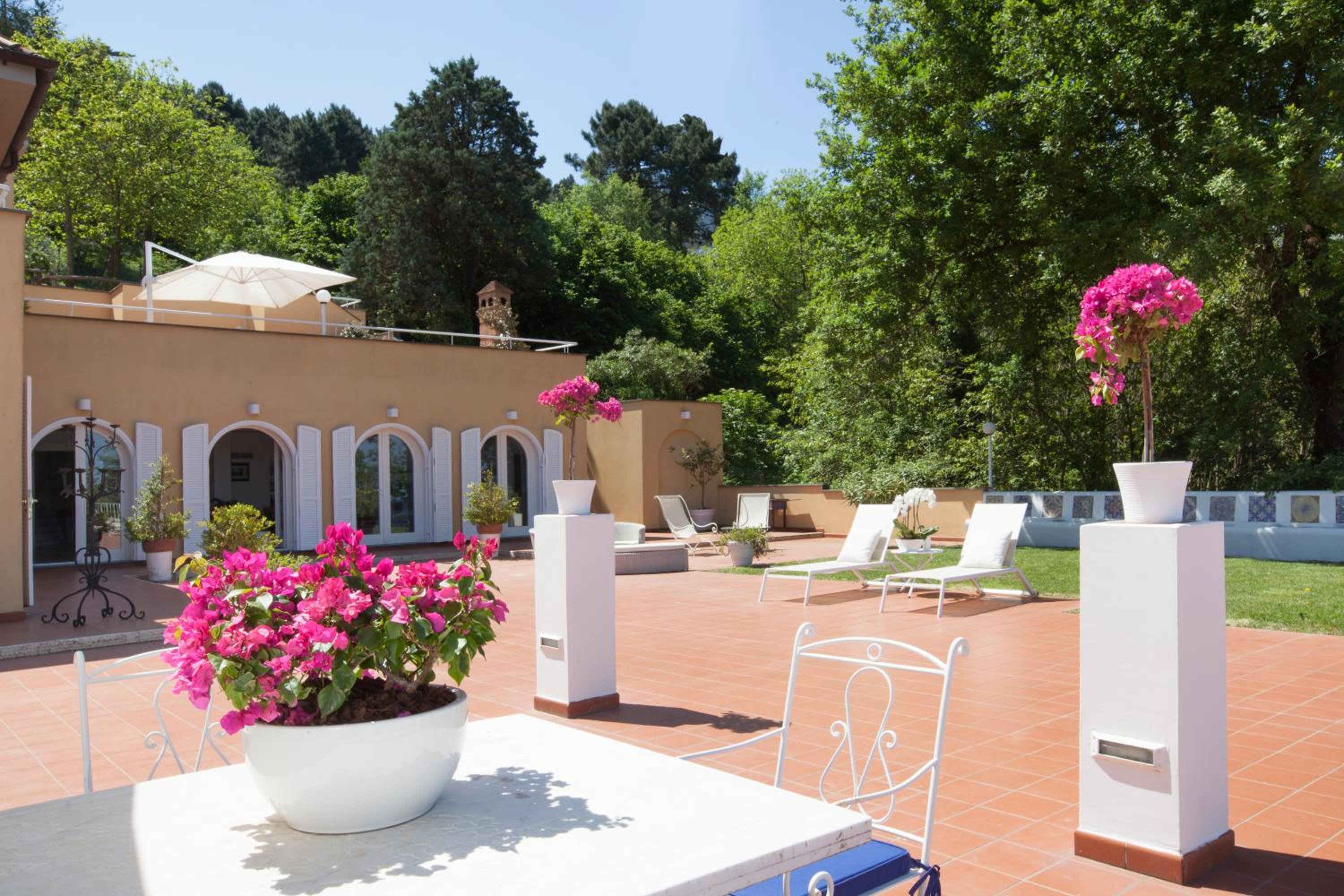 Villa Eva en Sorrento