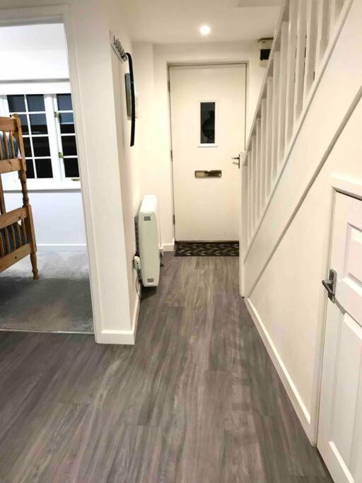 Great location very spacious. Sea and castle view