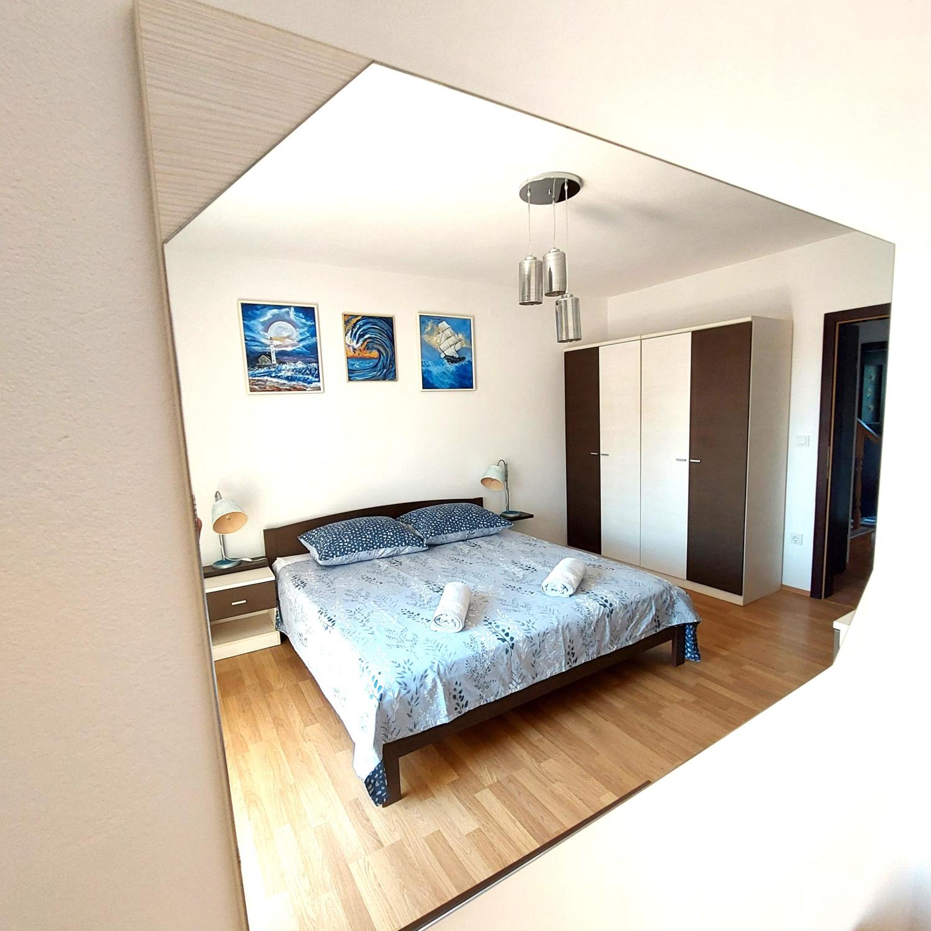 Relax to the max with the sea view