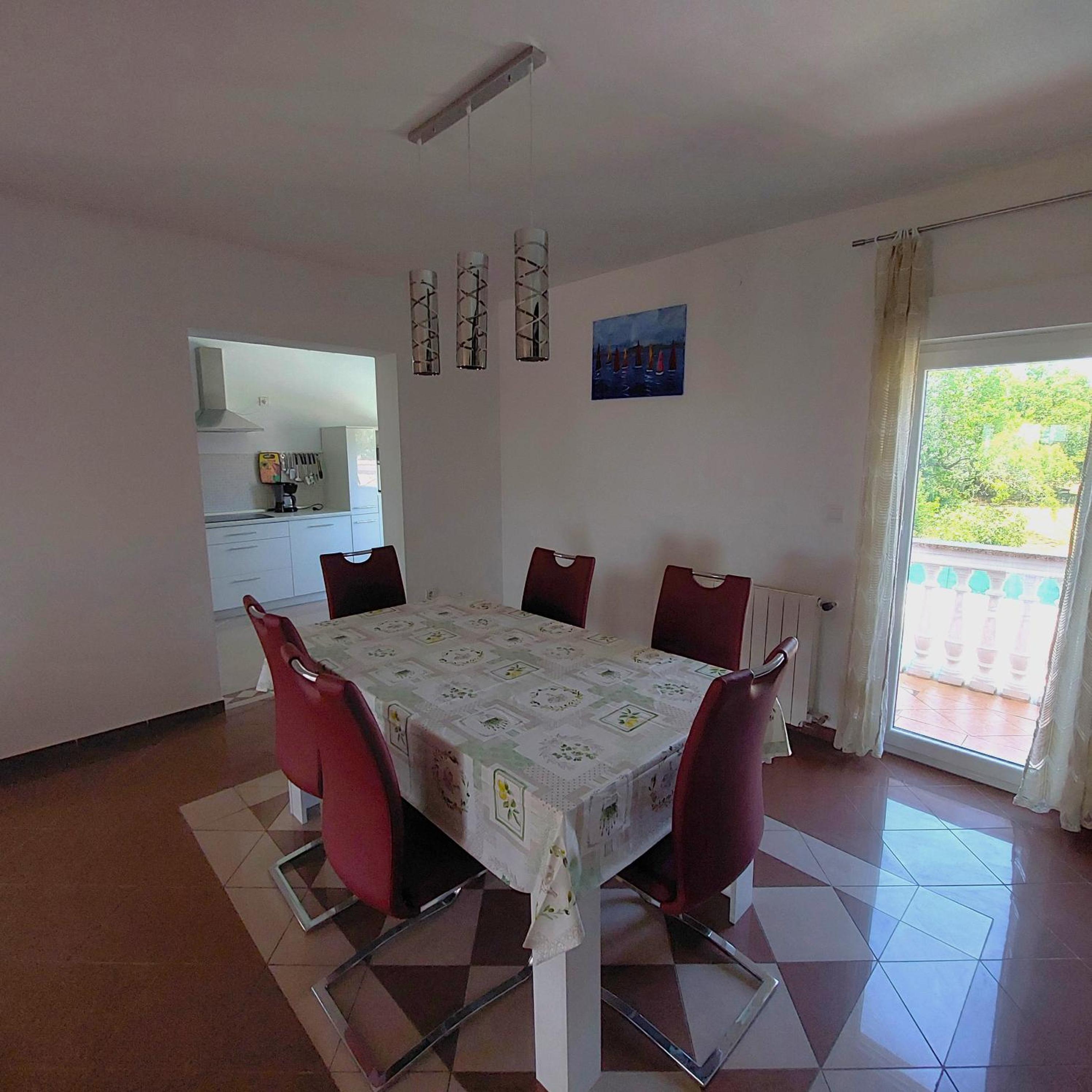 Relax to the max with the sea view