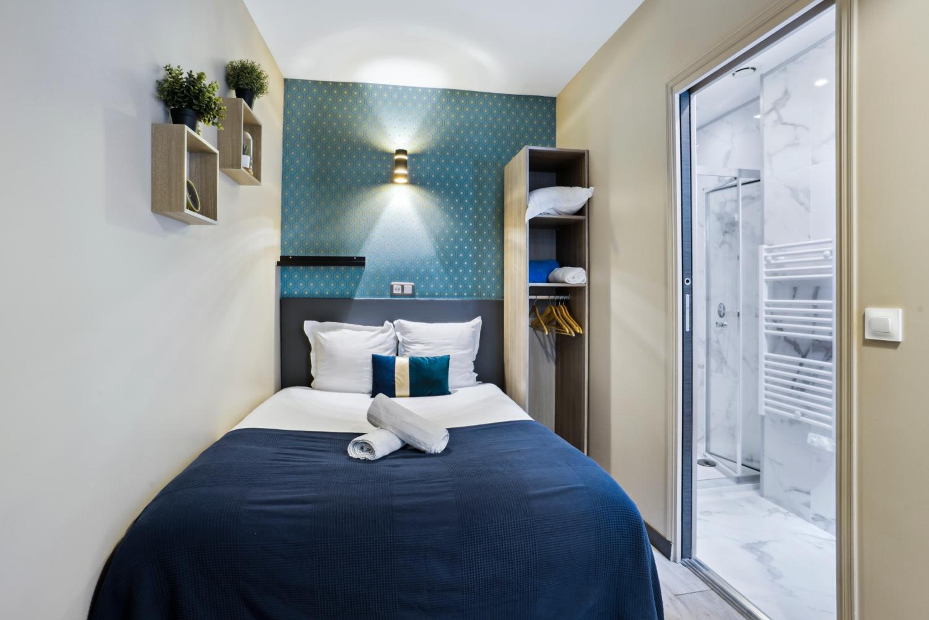 Résidence AURMAT - Appart - Hôtel - Paris - Boulogne