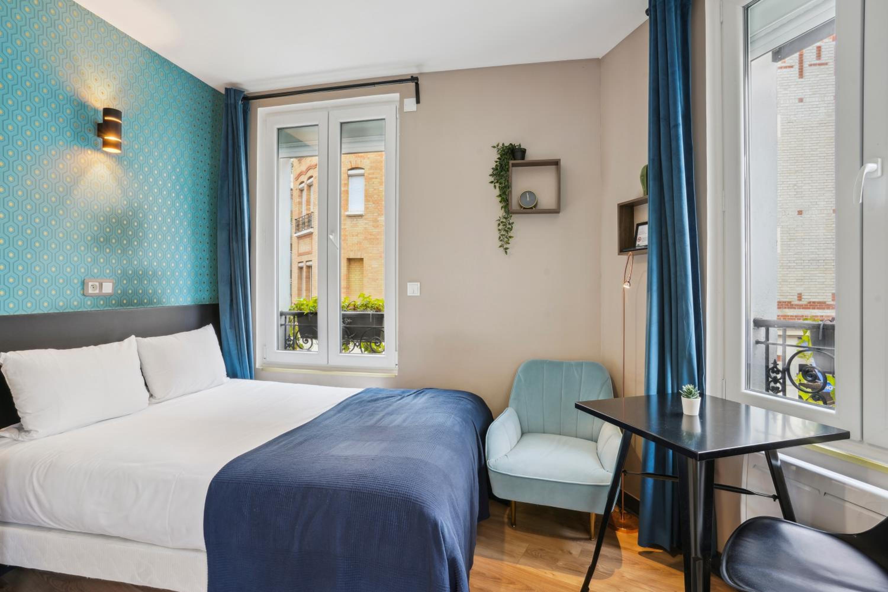 Résidence AURMAT - Appart - Hôtel - Paris - Boulogne