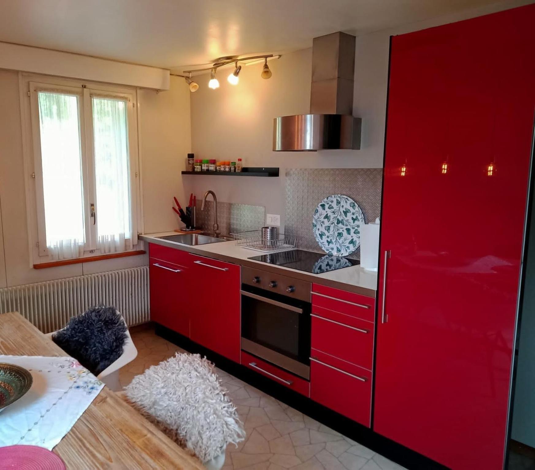 Apartment with great view at Residence Brunner