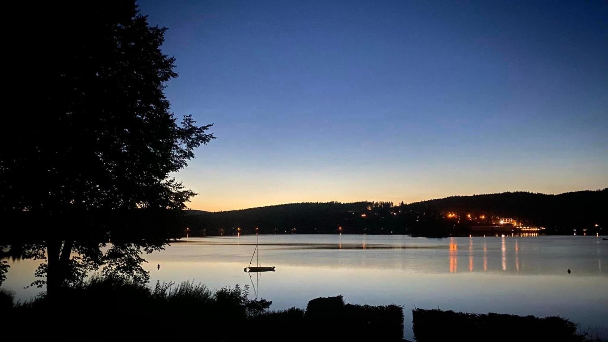 Lipno Villa Beach - Lipno Stausee - Lakeside
