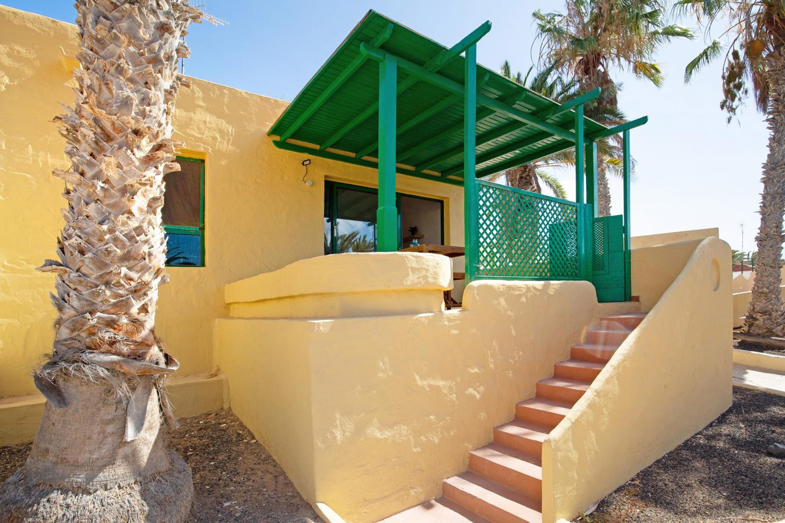 Bungalow Costa Calma Río Playa