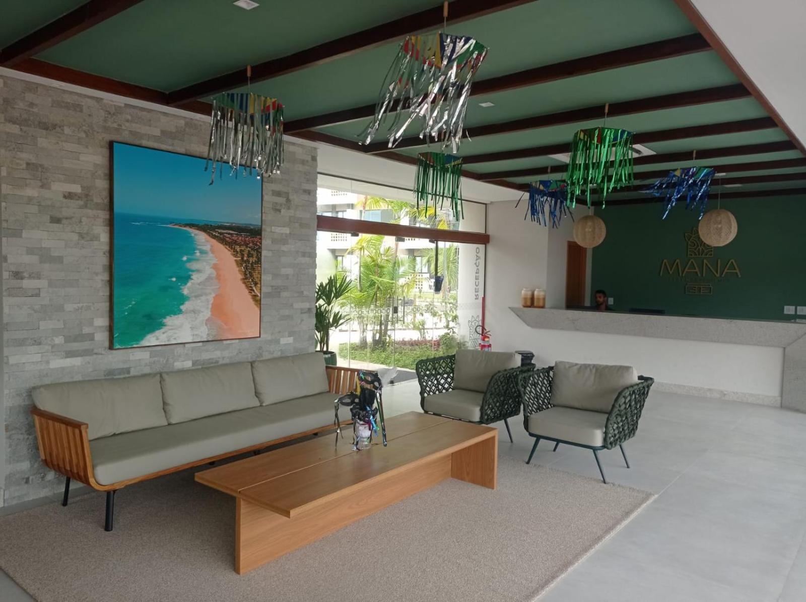 Porto de Galinhas, Muro Alto - Mana Beach Experience by Relax Flats