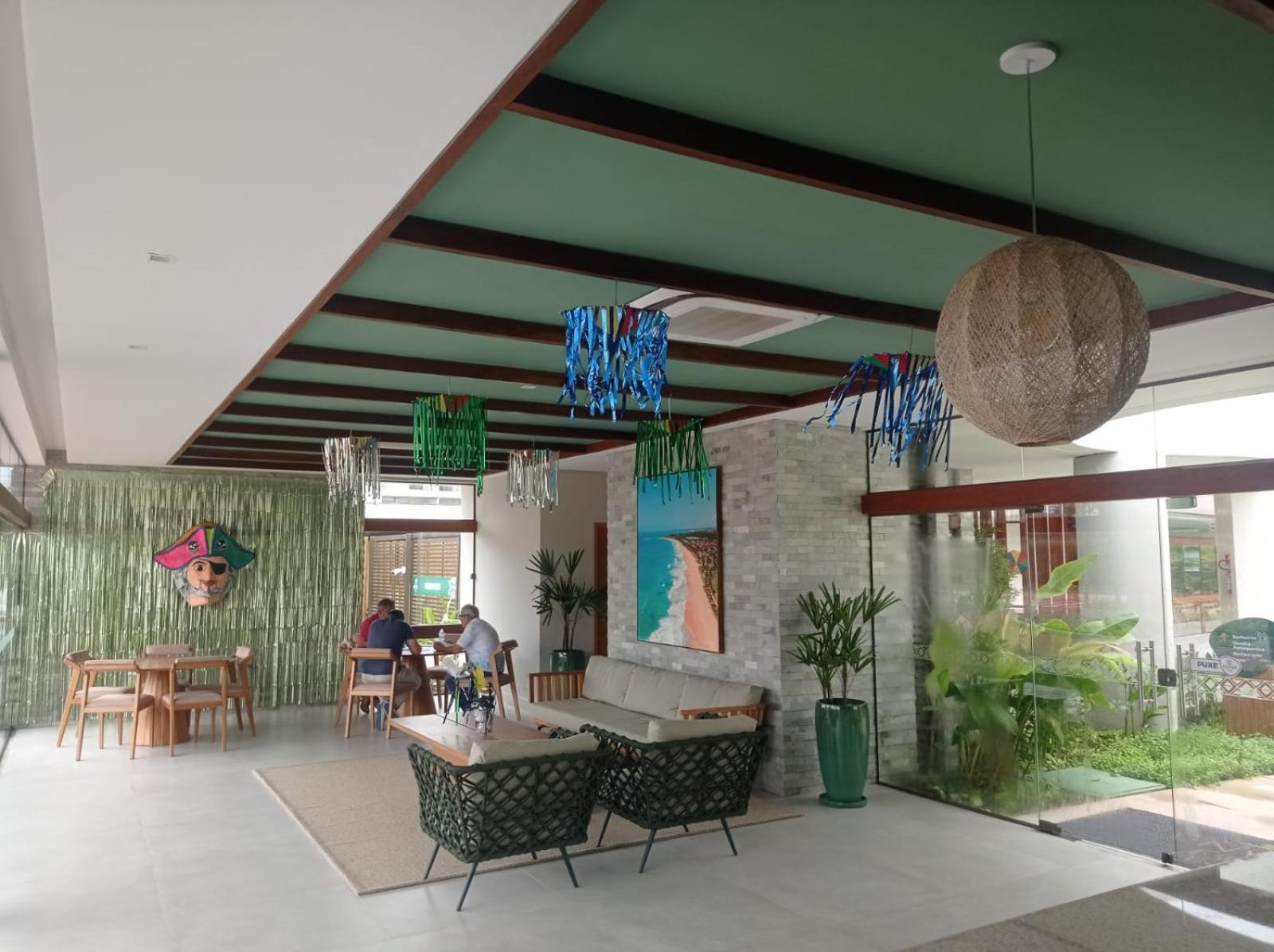 Porto de Galinhas, Muro Alto - Mana Beach Experience by Relax Flats