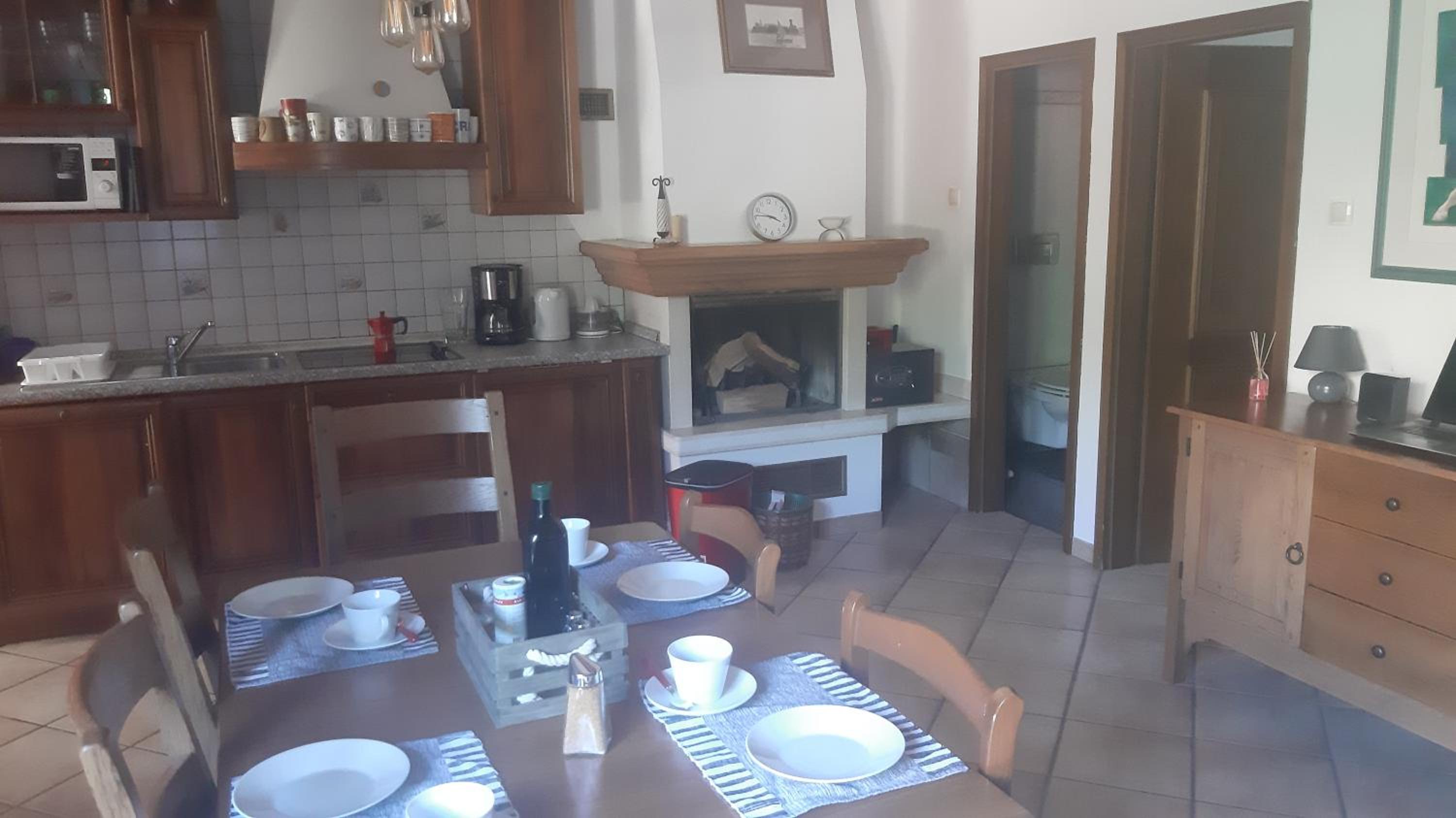 kitchen