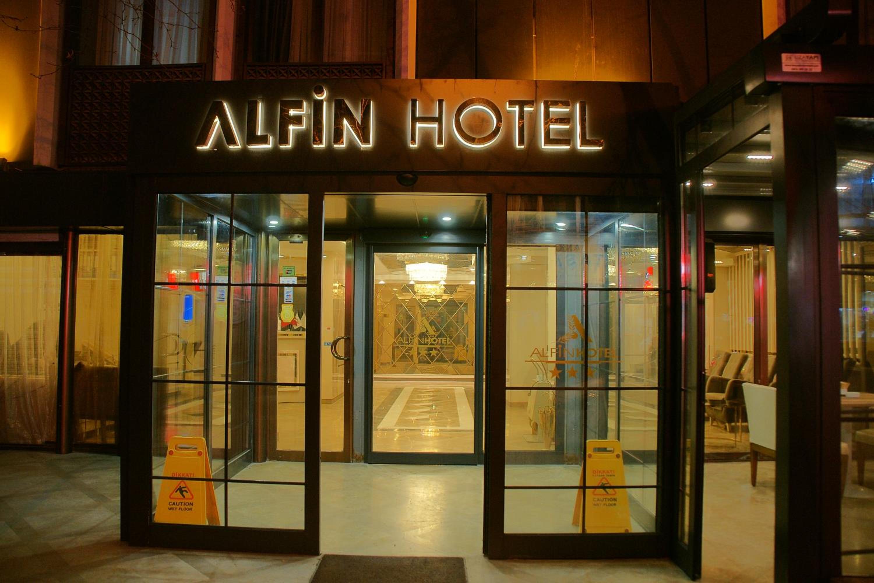 alfin otel - Image 16