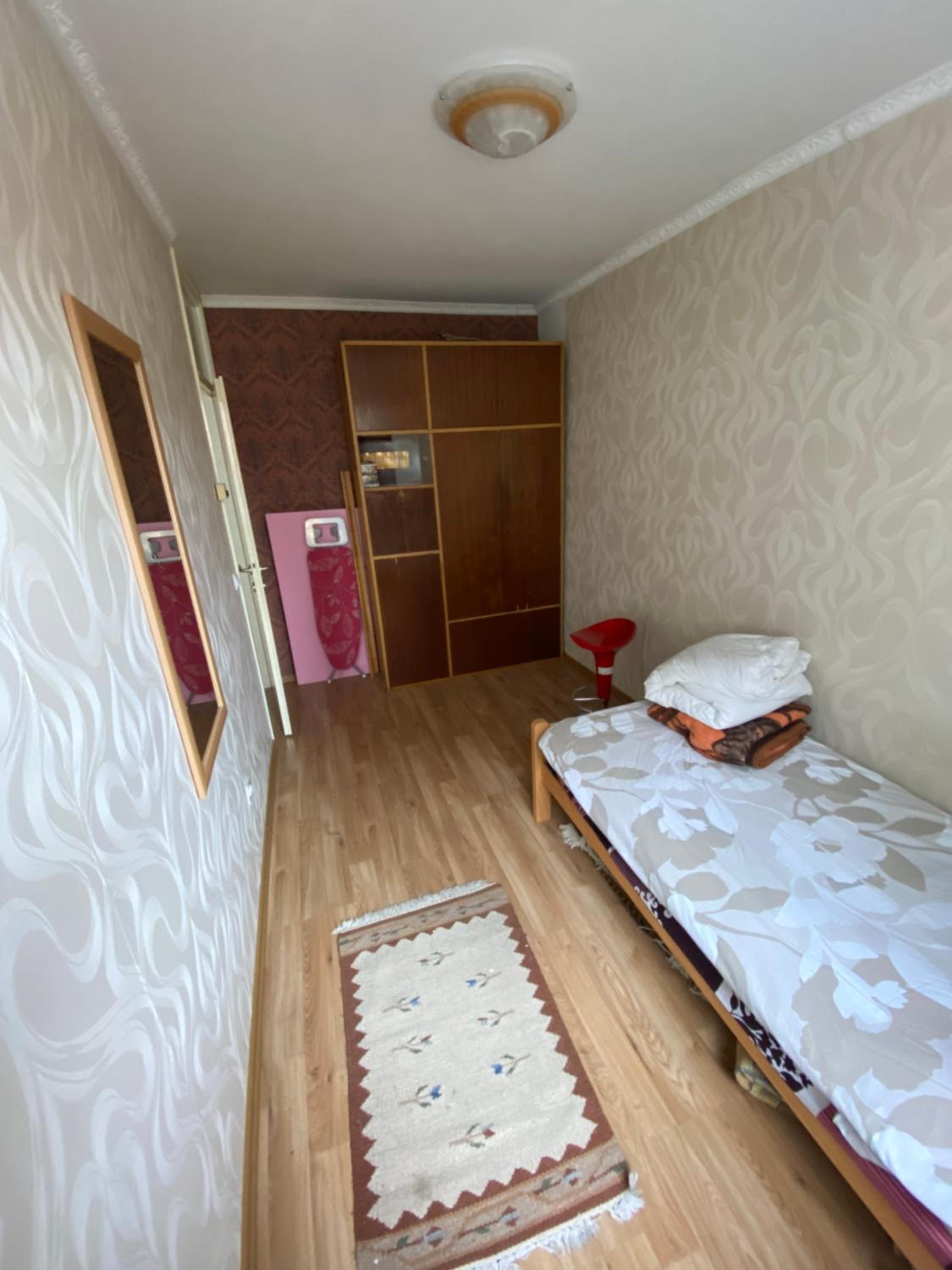 Old city apartment