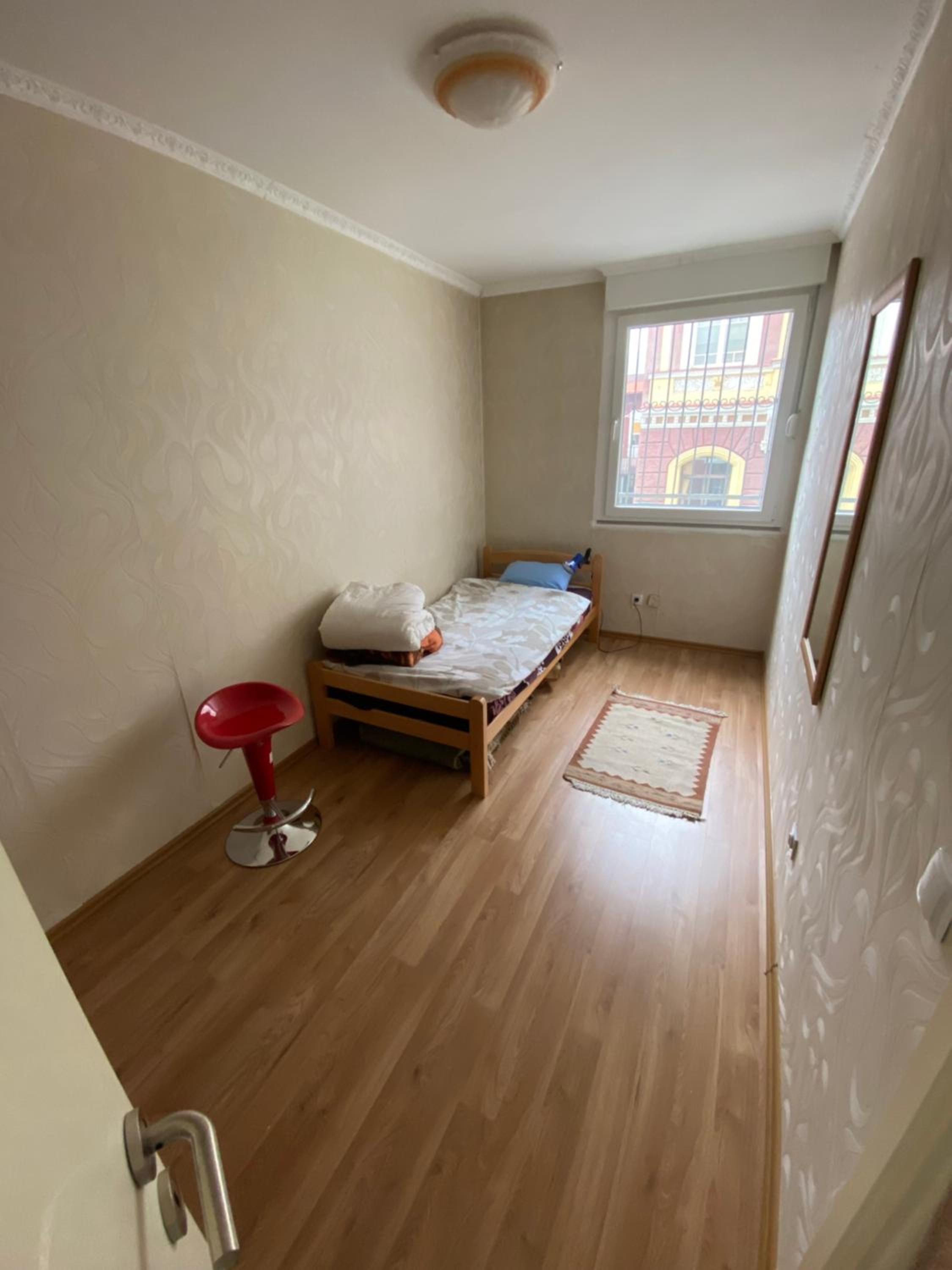 Old city apartment