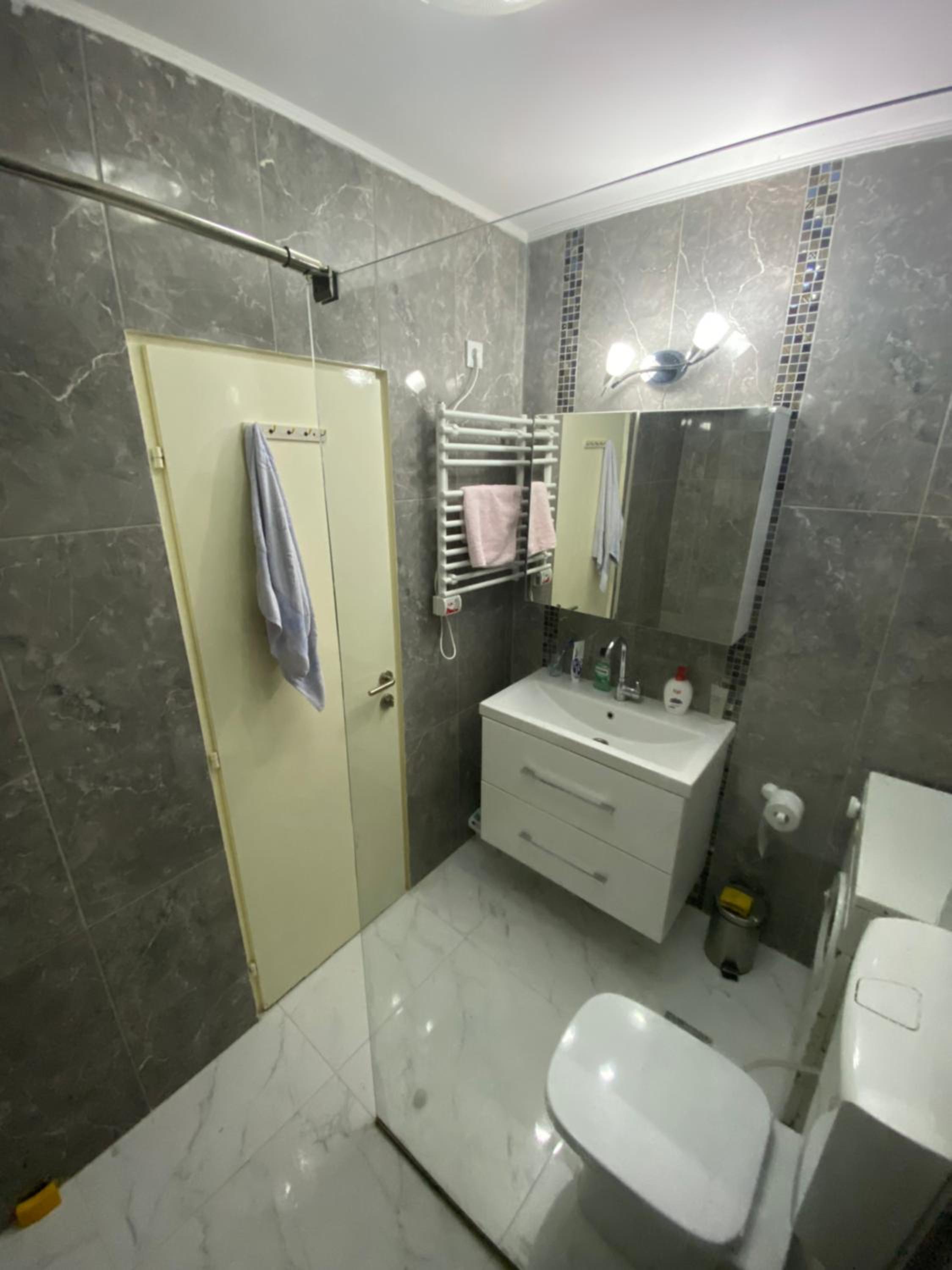 Old city apartment